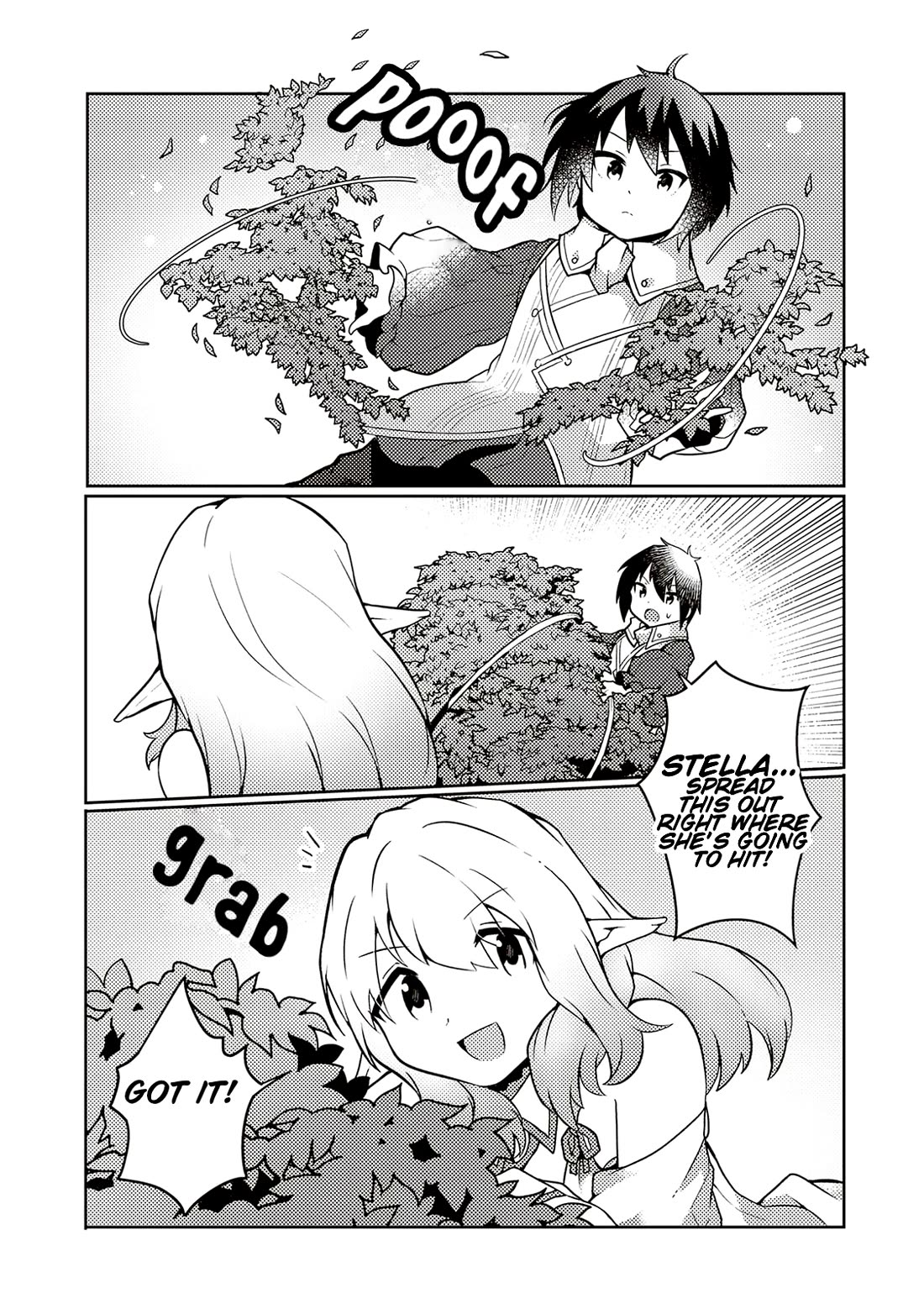 Shokubutsu Mahou Chito de Nonbiri Ryoshu Seikatsu Hajimemasu Zense no Chishiki o Kushi Shite Nogyo Shitara, Gyakuten Jinsei Hajimatta Kudan Chapter 29 page 14 - Chapter 29