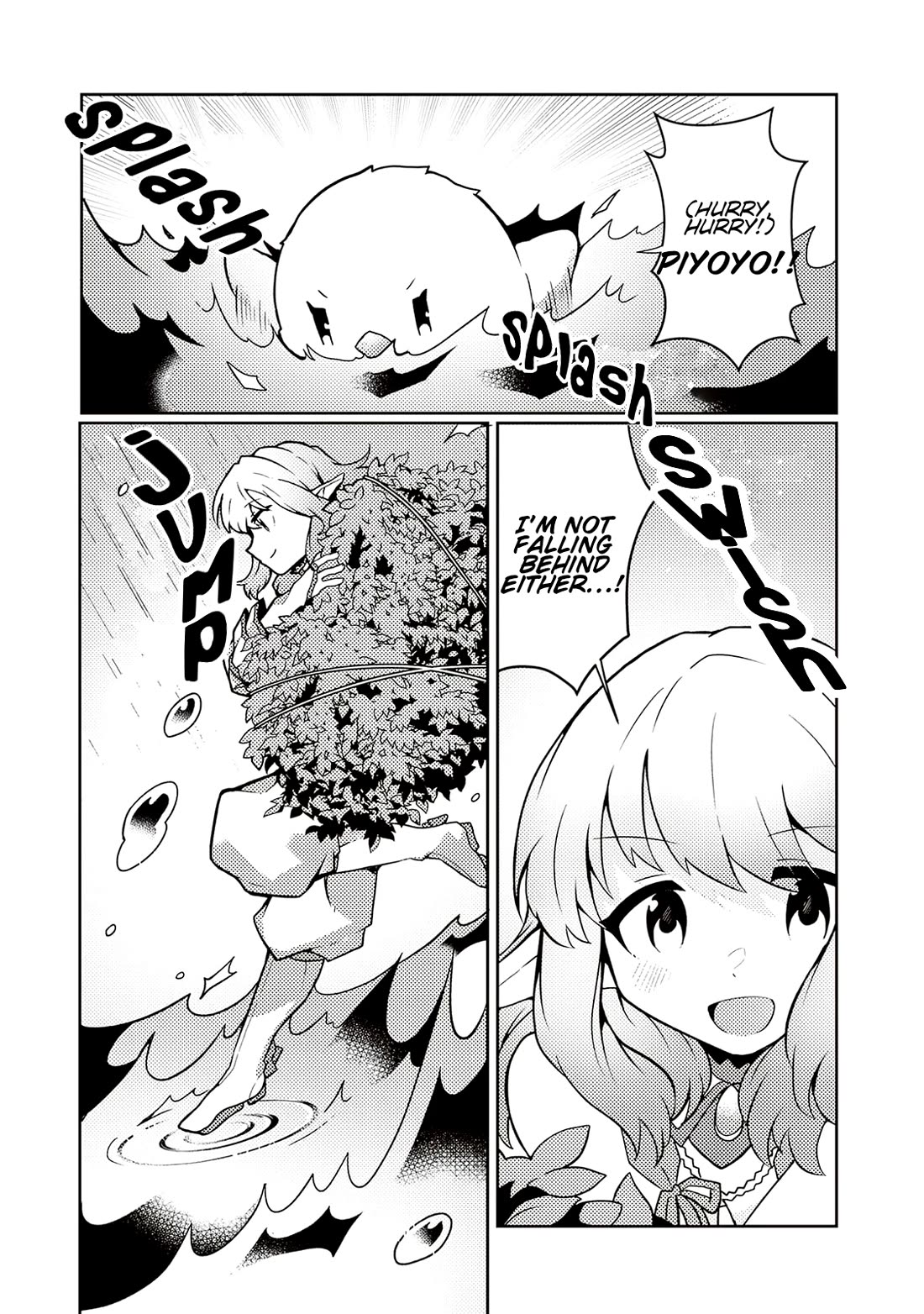 Shokubutsu Mahou Chito de Nonbiri Ryoshu Seikatsu Hajimemasu Zense no Chishiki o Kushi Shite Nogyo Shitara, Gyakuten Jinsei Hajimatta Kudan Chapter 29 page 15 - Chapter 29