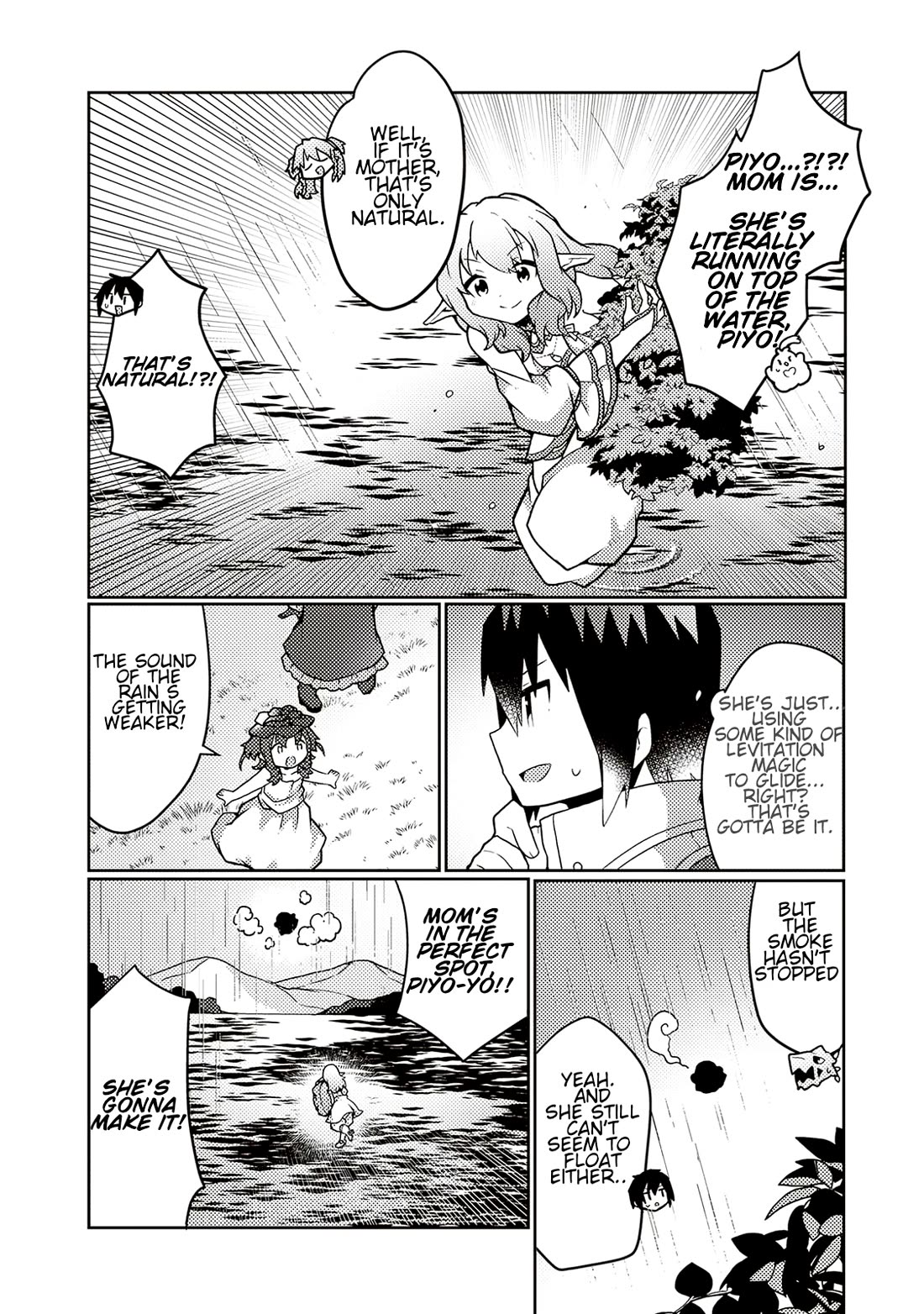 Shokubutsu Mahou Chito de Nonbiri Ryoshu Seikatsu Hajimemasu Zense no Chishiki o Kushi Shite Nogyo Shitara, Gyakuten Jinsei Hajimatta Kudan Chapter 29 page 16 - Chapter 29