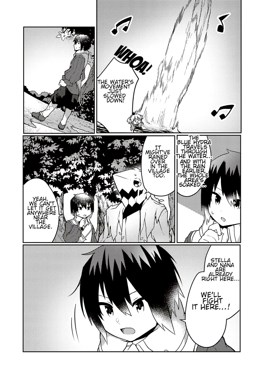 Shokubutsu Mahou Chito de Nonbiri Ryoshu Seikatsu Hajimemasu Zense no Chishiki o Kushi Shite Nogyo Shitara, Gyakuten Jinsei Hajimatta Kudan Chapter 29 page 21 - Chapter 29
