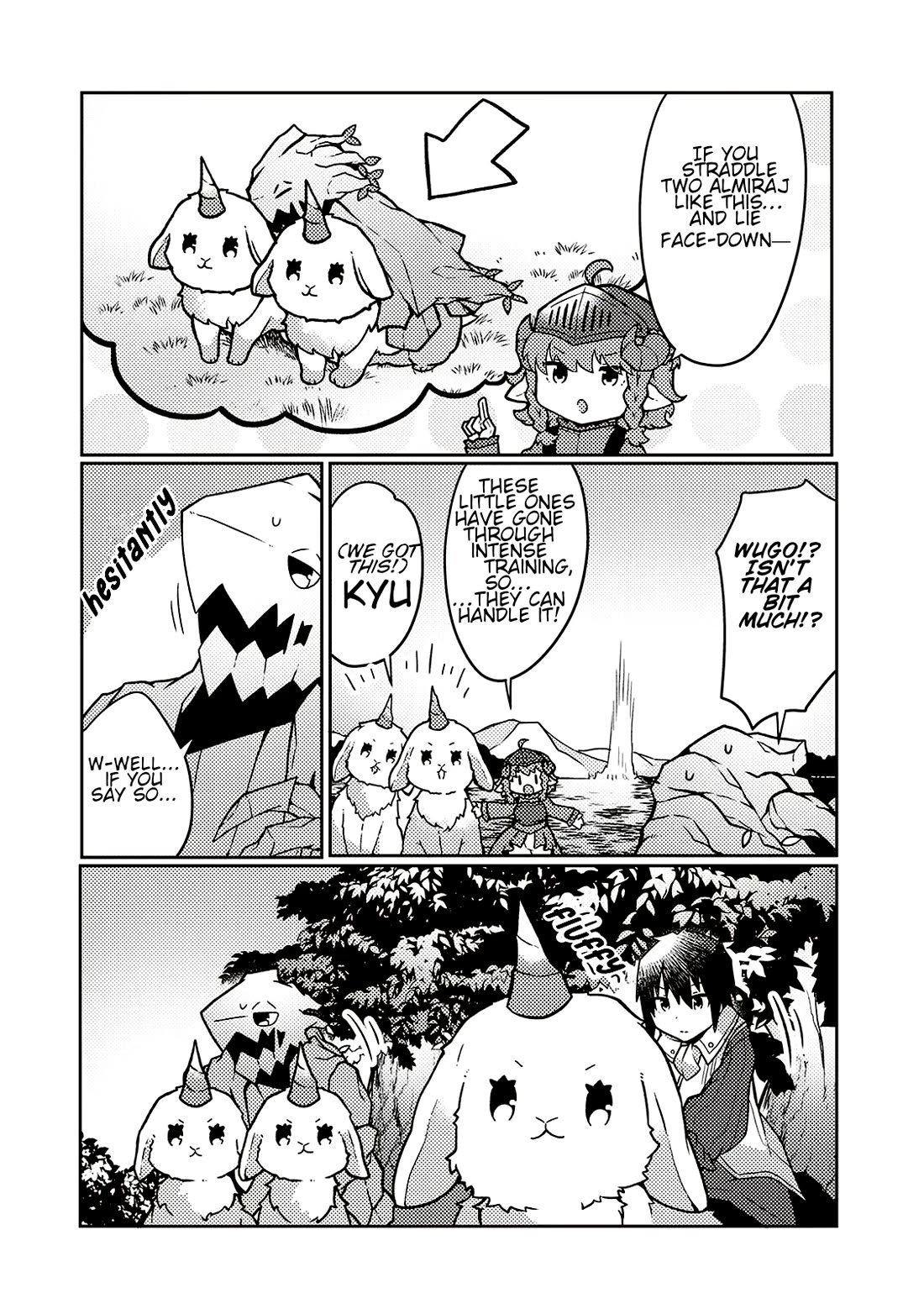Shokubutsu Mahou Chito de Nonbiri Ryoshu Seikatsu Hajimemasu Zense no Chishiki o Kushi Shite Nogyo Shitara, Gyakuten Jinsei Hajimatta Kudan Chapter 29 page 23 - Chapter 29