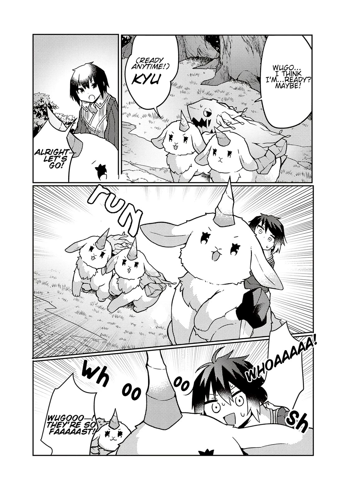 Shokubutsu Mahou Chito de Nonbiri Ryoshu Seikatsu Hajimemasu Zense no Chishiki o Kushi Shite Nogyo Shitara, Gyakuten Jinsei Hajimatta Kudan Chapter 29 page 24 - Chapter 29