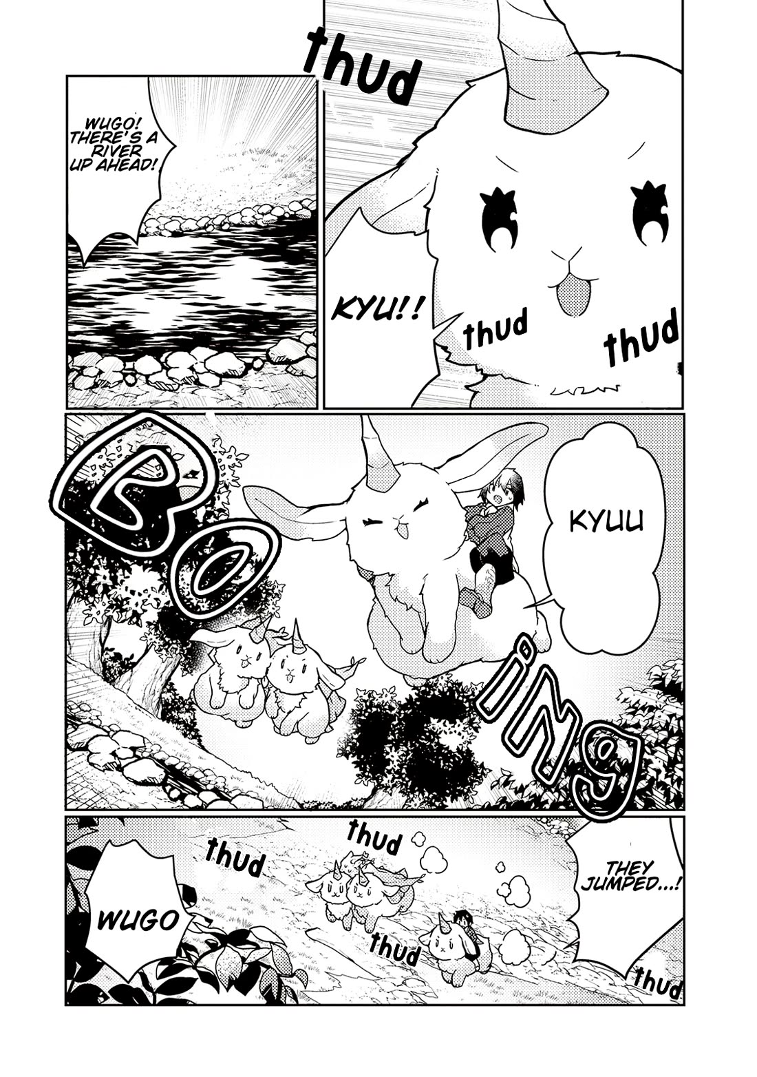 Shokubutsu Mahou Chito de Nonbiri Ryoshu Seikatsu Hajimemasu Zense no Chishiki o Kushi Shite Nogyo Shitara, Gyakuten Jinsei Hajimatta Kudan Chapter 29 page 25 - Chapter 29