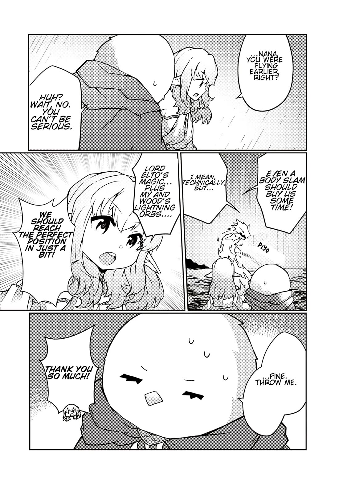 Shokubutsu Mahou Chito de Nonbiri Ryoshu Seikatsu Hajimemasu Zense no Chishiki o Kushi Shite Nogyo Shitara, Gyakuten Jinsei Hajimatta Kudan Chapter 29 page 29 - Chapter 29