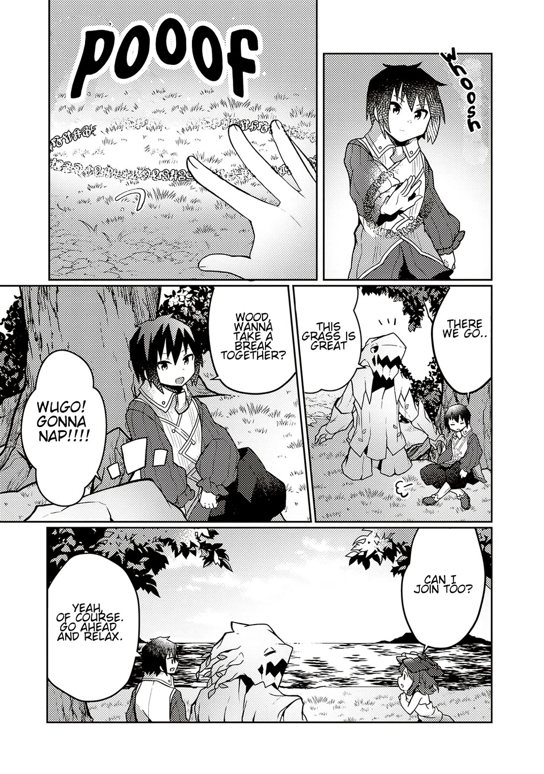 Shokubutsu Mahou Chito de Nonbiri Ryoshu Seikatsu Hajimemasu Zense no Chishiki o Kushi Shite Nogyo Shitara, Gyakuten Jinsei Hajimatta Kudan Chapter 29 page 3 - Chapter 29