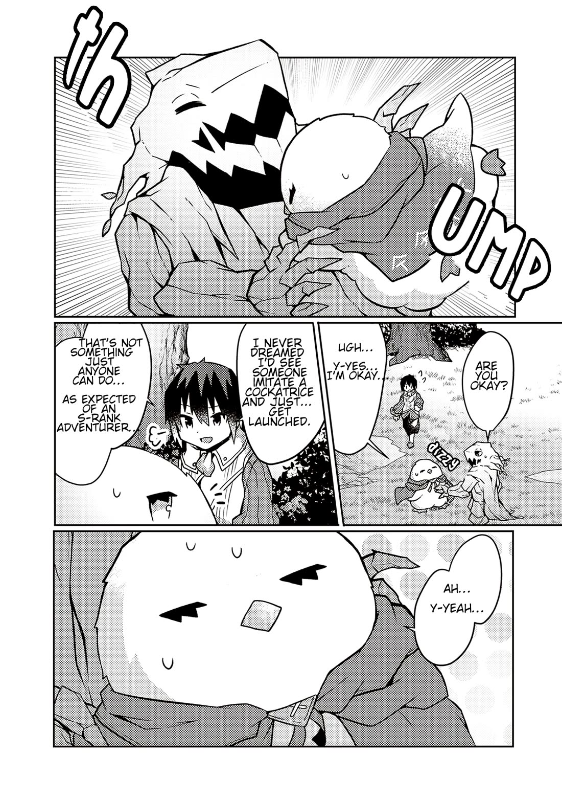Shokubutsu Mahou Chito de Nonbiri Ryoshu Seikatsu Hajimemasu Zense no Chishiki o Kushi Shite Nogyo Shitara, Gyakuten Jinsei Hajimatta Kudan Chapter 29 page 32 - Chapter 29