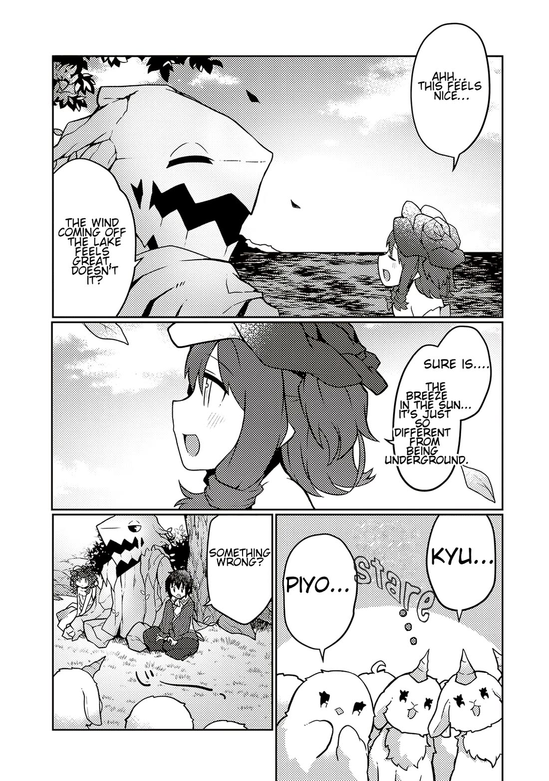 Shokubutsu Mahou Chito de Nonbiri Ryoshu Seikatsu Hajimemasu Zense no Chishiki o Kushi Shite Nogyo Shitara, Gyakuten Jinsei Hajimatta Kudan Chapter 29 page 4 - Chapter 29