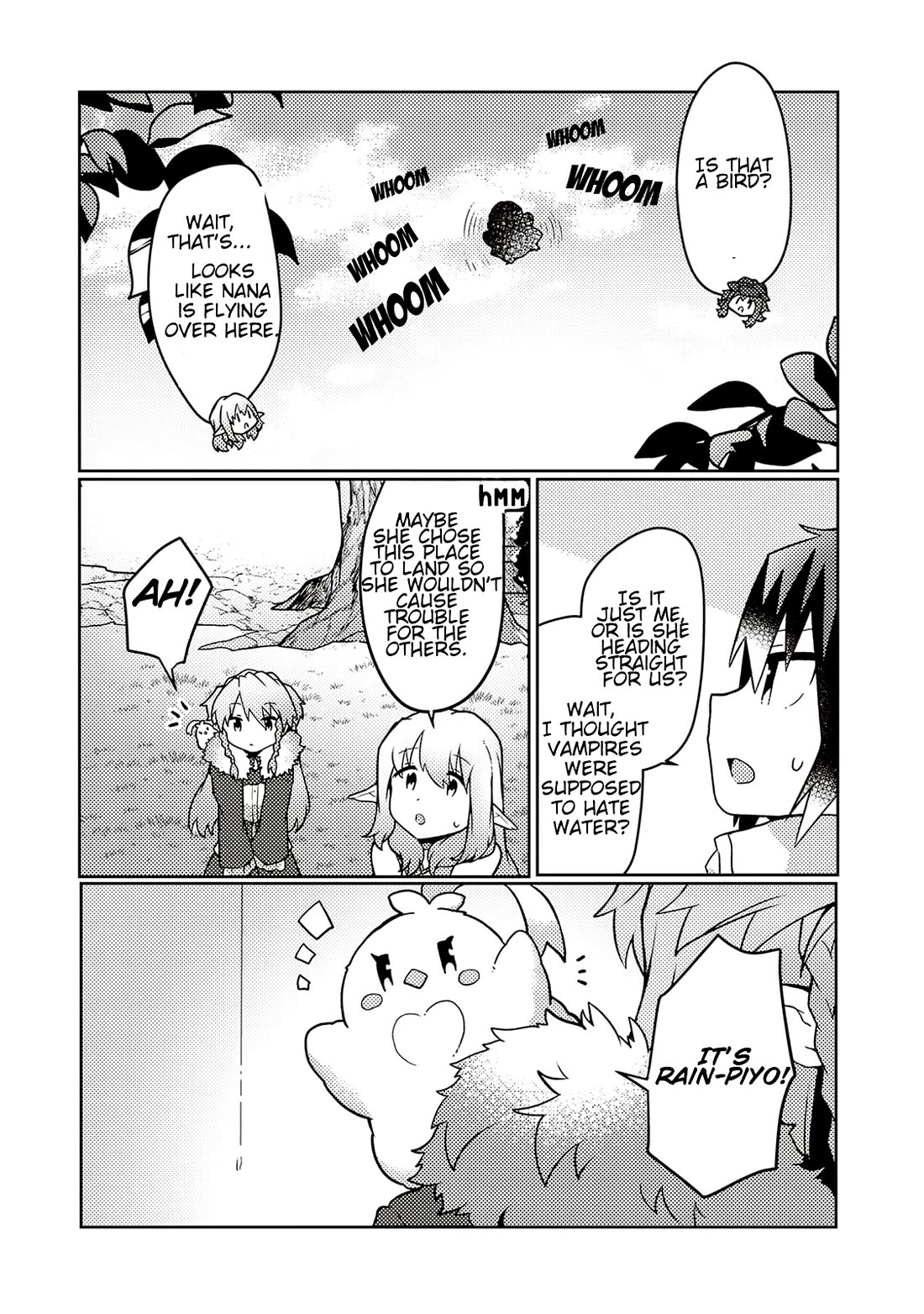 Shokubutsu Mahou Chito de Nonbiri Ryoshu Seikatsu Hajimemasu Zense no Chishiki o Kushi Shite Nogyo Shitara, Gyakuten Jinsei Hajimatta Kudan Chapter 29 page 7 - Chapter 29