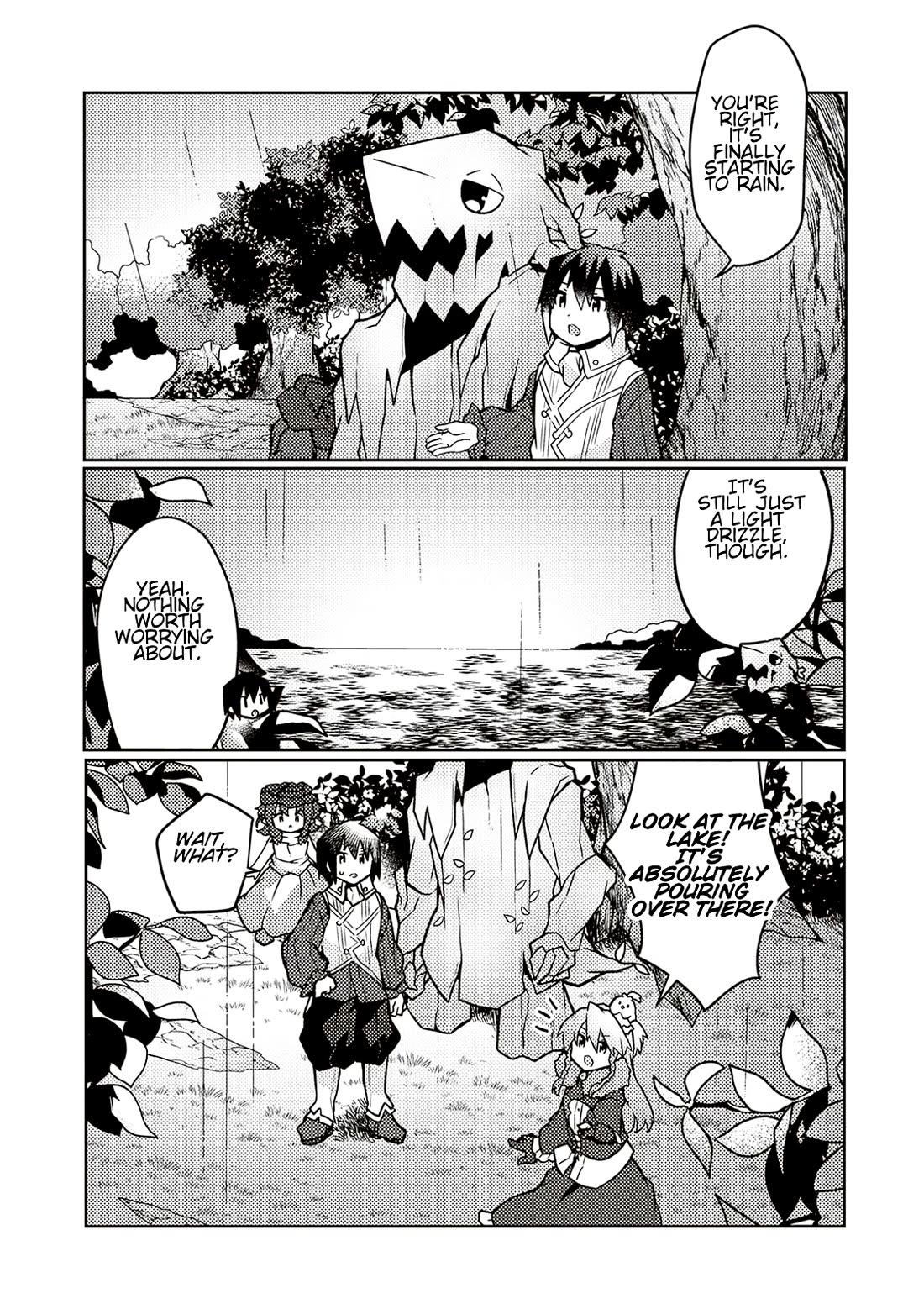 Shokubutsu Mahou Chito de Nonbiri Ryoshu Seikatsu Hajimemasu Zense no Chishiki o Kushi Shite Nogyo Shitara, Gyakuten Jinsei Hajimatta Kudan Chapter 29 page 8 - Chapter 29