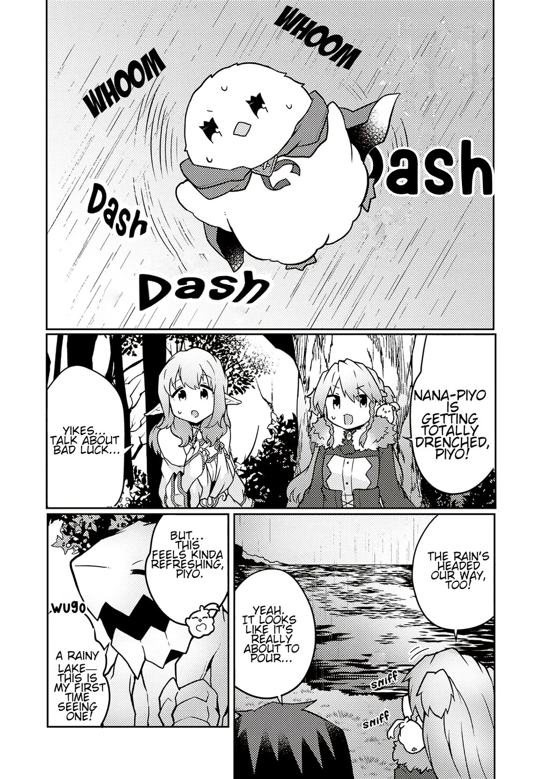 Shokubutsu Mahou Chito de Nonbiri Ryoshu Seikatsu Hajimemasu Zense no Chishiki o Kushi Shite Nogyo Shitara, Gyakuten Jinsei Hajimatta Kudan Chapter 29 page 9 - Chapter 29
