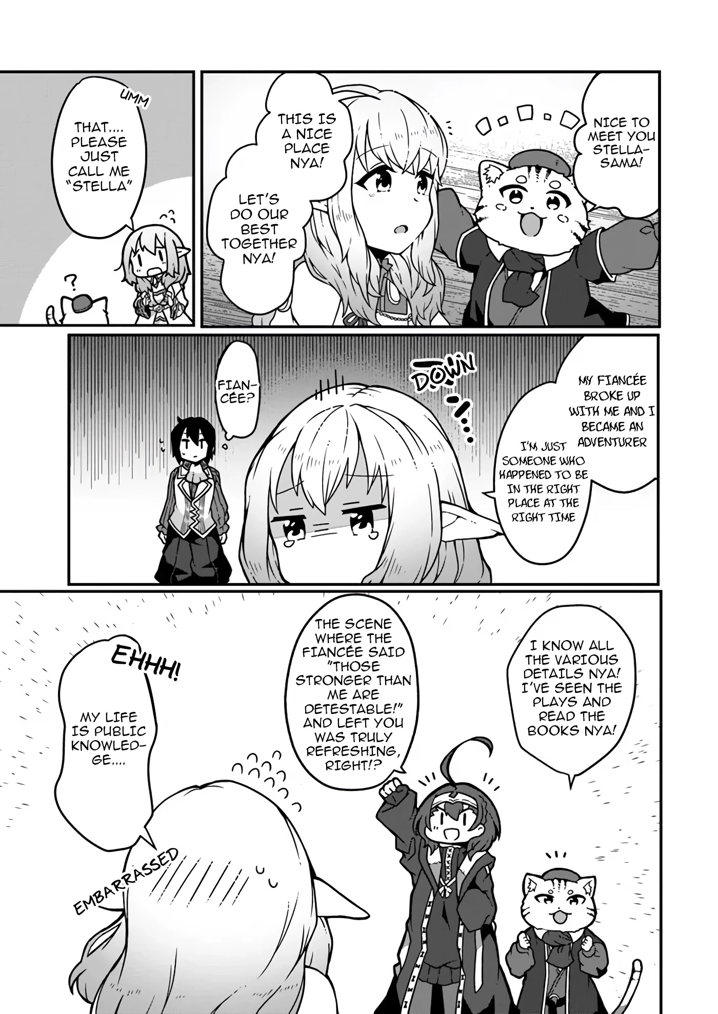 Shokubutsu Mahou Chito de Nonbiri Ryoshu Seikatsu Hajimemasu Zense no Chishiki o Kushi Shite Nogyo Shitara, Gyakuten Jinsei Hajimatta Kudan Chapter 3 page 11 - Chapter 3
