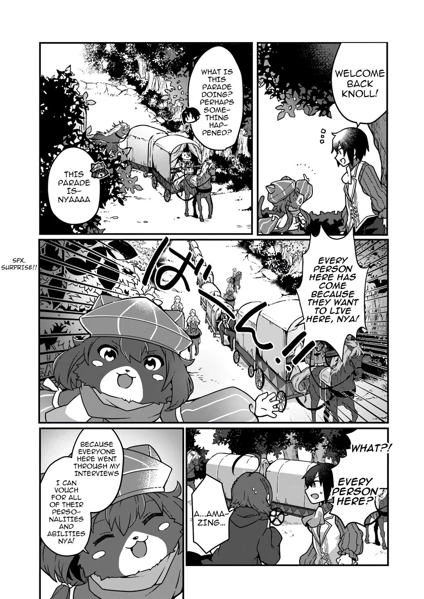 Shokubutsu Mahou Chito de Nonbiri Ryoshu Seikatsu Hajimemasu Zense no Chishiki o Kushi Shite Nogyo Shitara, Gyakuten Jinsei Hajimatta Kudan Chapter 3 page 15 - Chapter 3