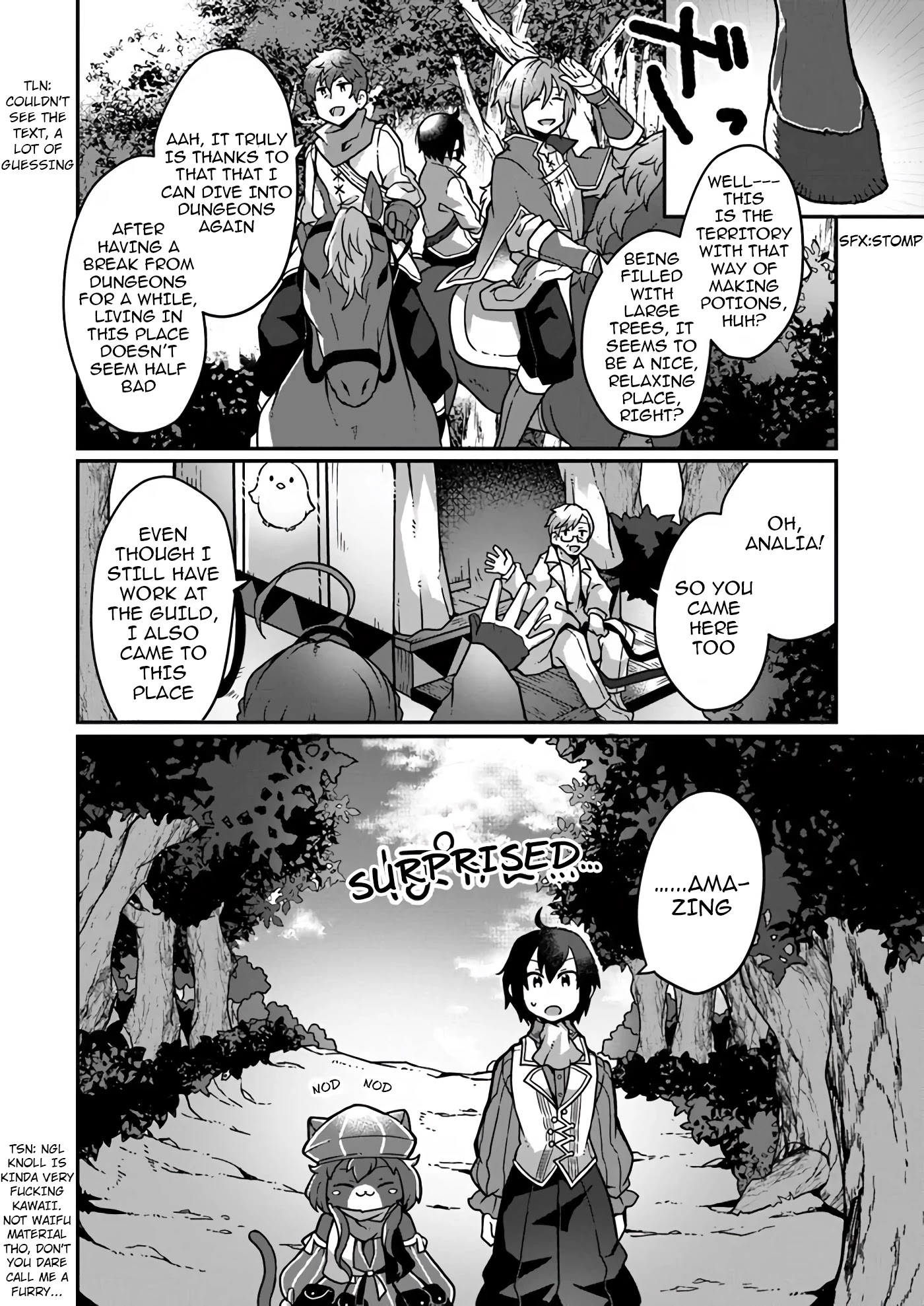 Shokubutsu Mahou Chito de Nonbiri Ryoshu Seikatsu Hajimemasu Zense no Chishiki o Kushi Shite Nogyo Shitara, Gyakuten Jinsei Hajimatta Kudan Chapter 3 page 16 - Chapter 3