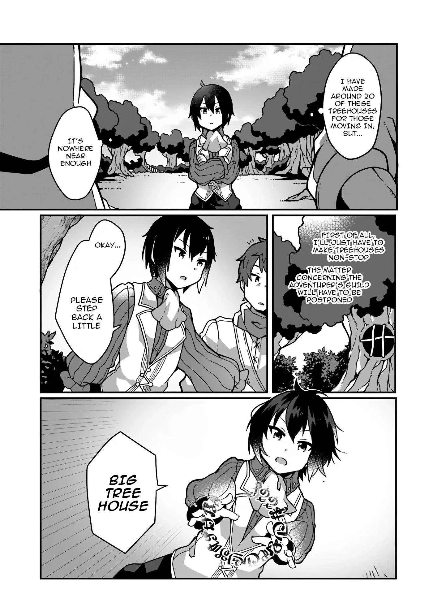 Shokubutsu Mahou Chito de Nonbiri Ryoshu Seikatsu Hajimemasu Zense no Chishiki o Kushi Shite Nogyo Shitara, Gyakuten Jinsei Hajimatta Kudan Chapter 3 page 23 - Chapter 3