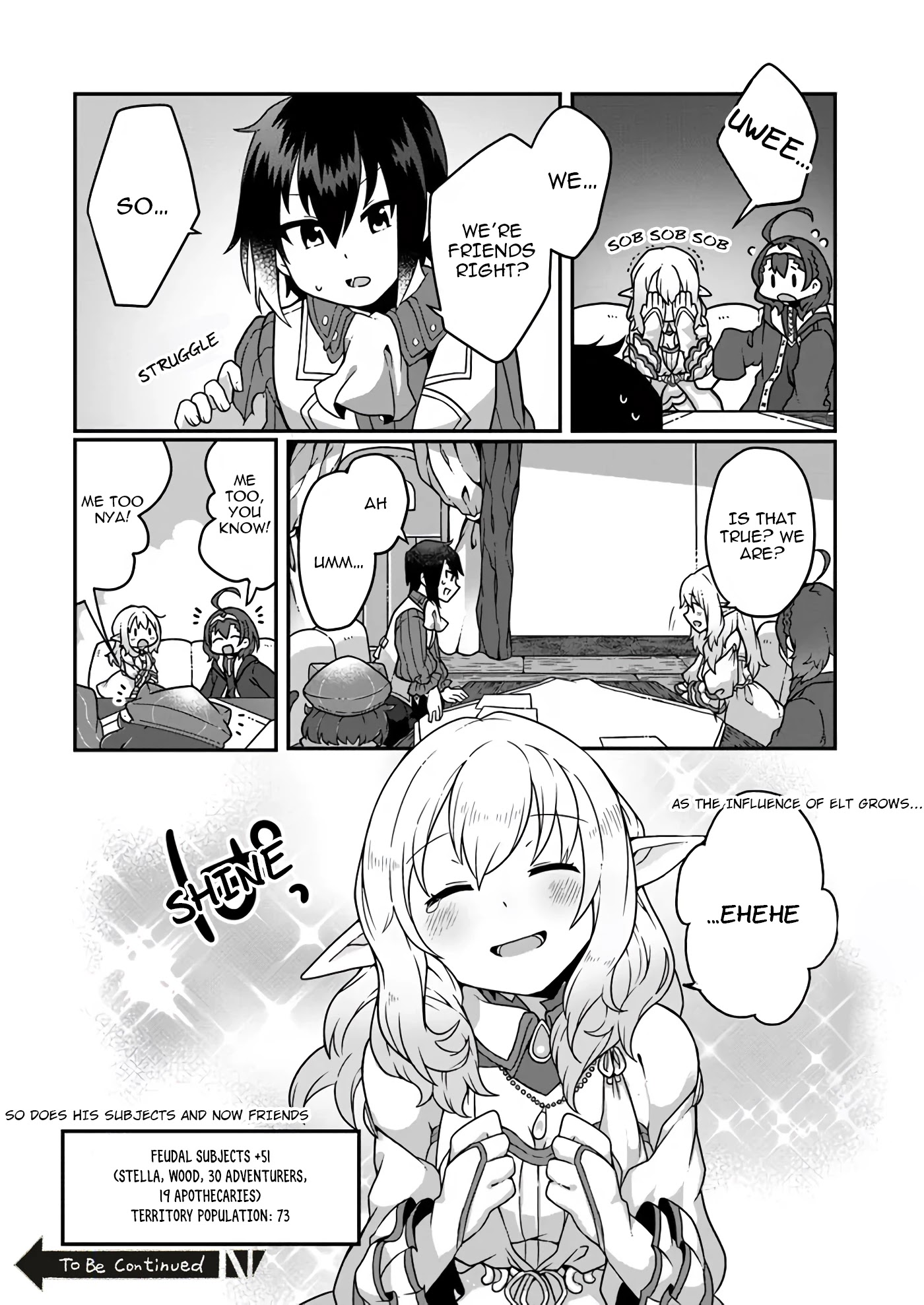 Shokubutsu Mahou Chito de Nonbiri Ryoshu Seikatsu Hajimemasu Zense no Chishiki o Kushi Shite Nogyo Shitara, Gyakuten Jinsei Hajimatta Kudan Chapter 3 page 30 - Chapter 3