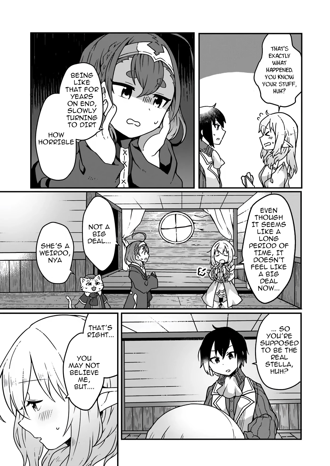 Shokubutsu Mahou Chito de Nonbiri Ryoshu Seikatsu Hajimemasu Zense no Chishiki o Kushi Shite Nogyo Shitara, Gyakuten Jinsei Hajimatta Kudan Chapter 3 page 5 - Chapter 3