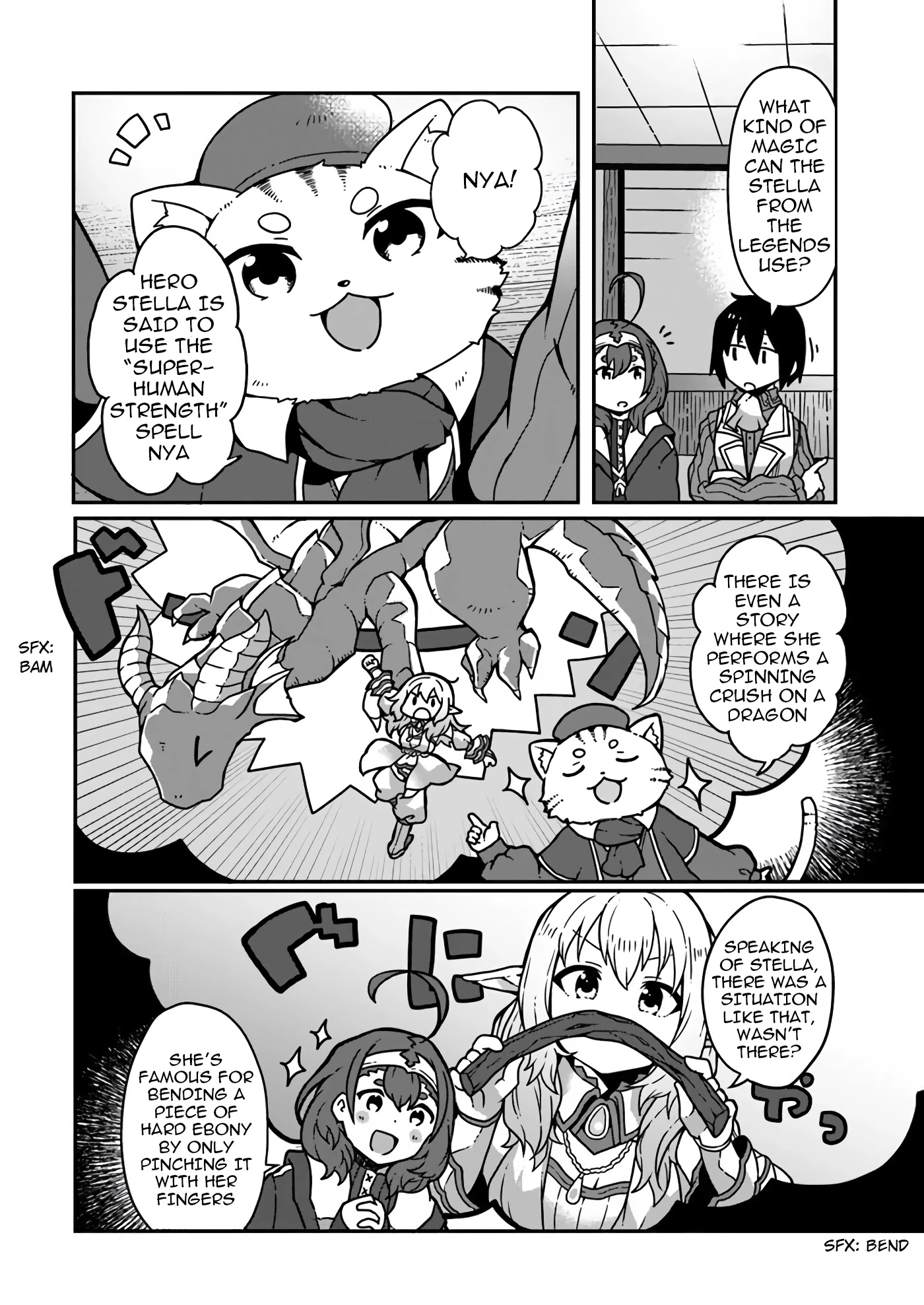 Shokubutsu Mahou Chito de Nonbiri Ryoshu Seikatsu Hajimemasu Zense no Chishiki o Kushi Shite Nogyo Shitara, Gyakuten Jinsei Hajimatta Kudan Chapter 3 page 6 - Chapter 3