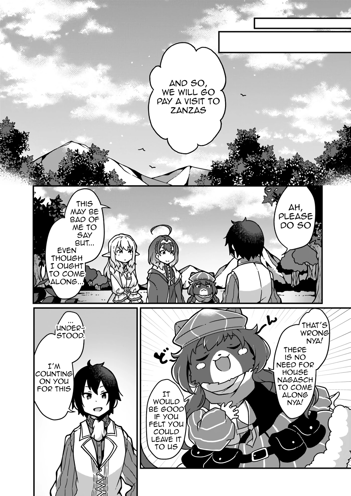 Shokubutsu Mahou Chito de Nonbiri Ryoshu Seikatsu Hajimemasu Zense no Chishiki o Kushi Shite Nogyo Shitara, Gyakuten Jinsei Hajimatta Kudan Chapter 4 page 17 - Chapter 4