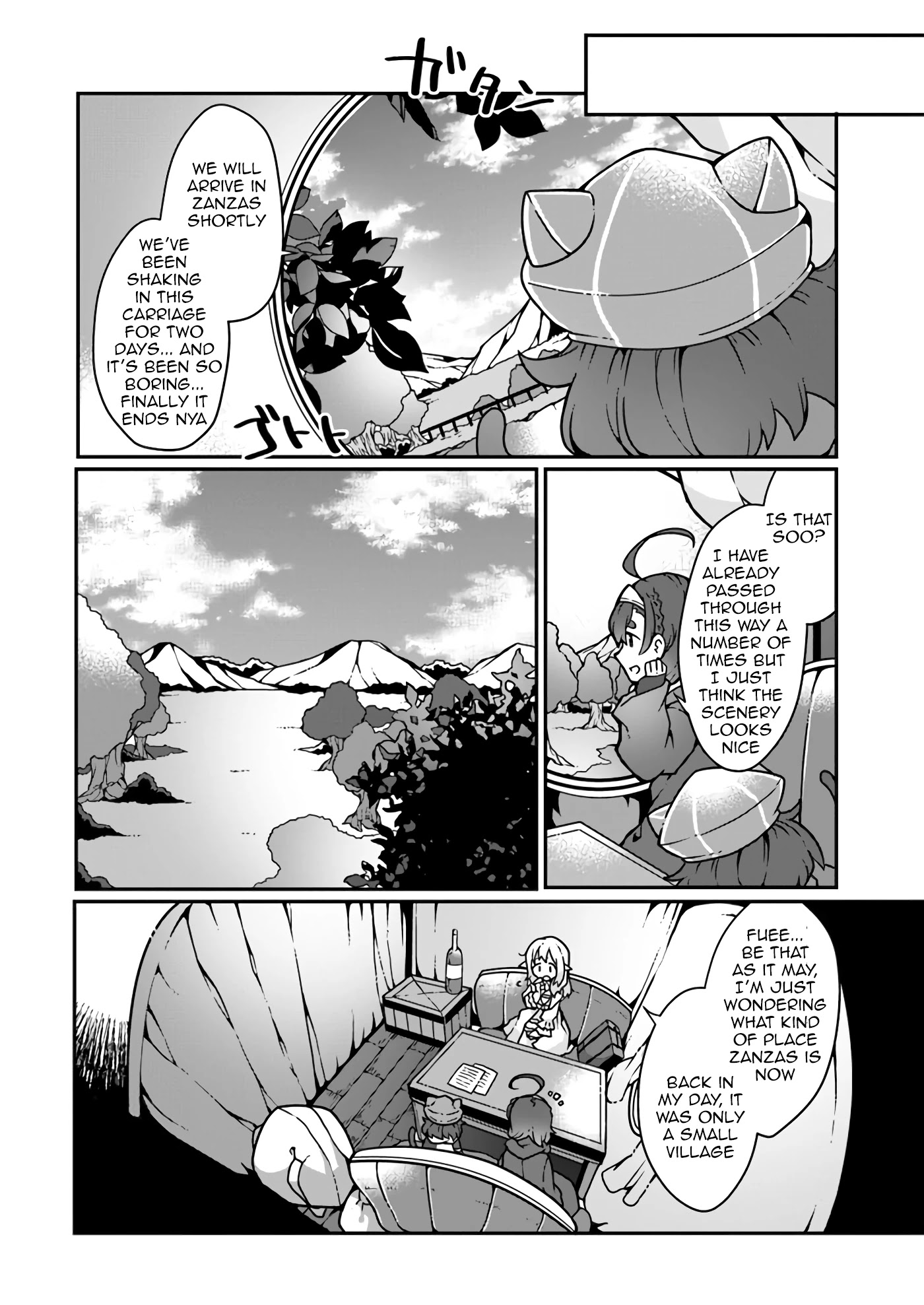 Shokubutsu Mahou Chito de Nonbiri Ryoshu Seikatsu Hajimemasu Zense no Chishiki o Kushi Shite Nogyo Shitara, Gyakuten Jinsei Hajimatta Kudan Chapter 4 page 24 - Chapter 4