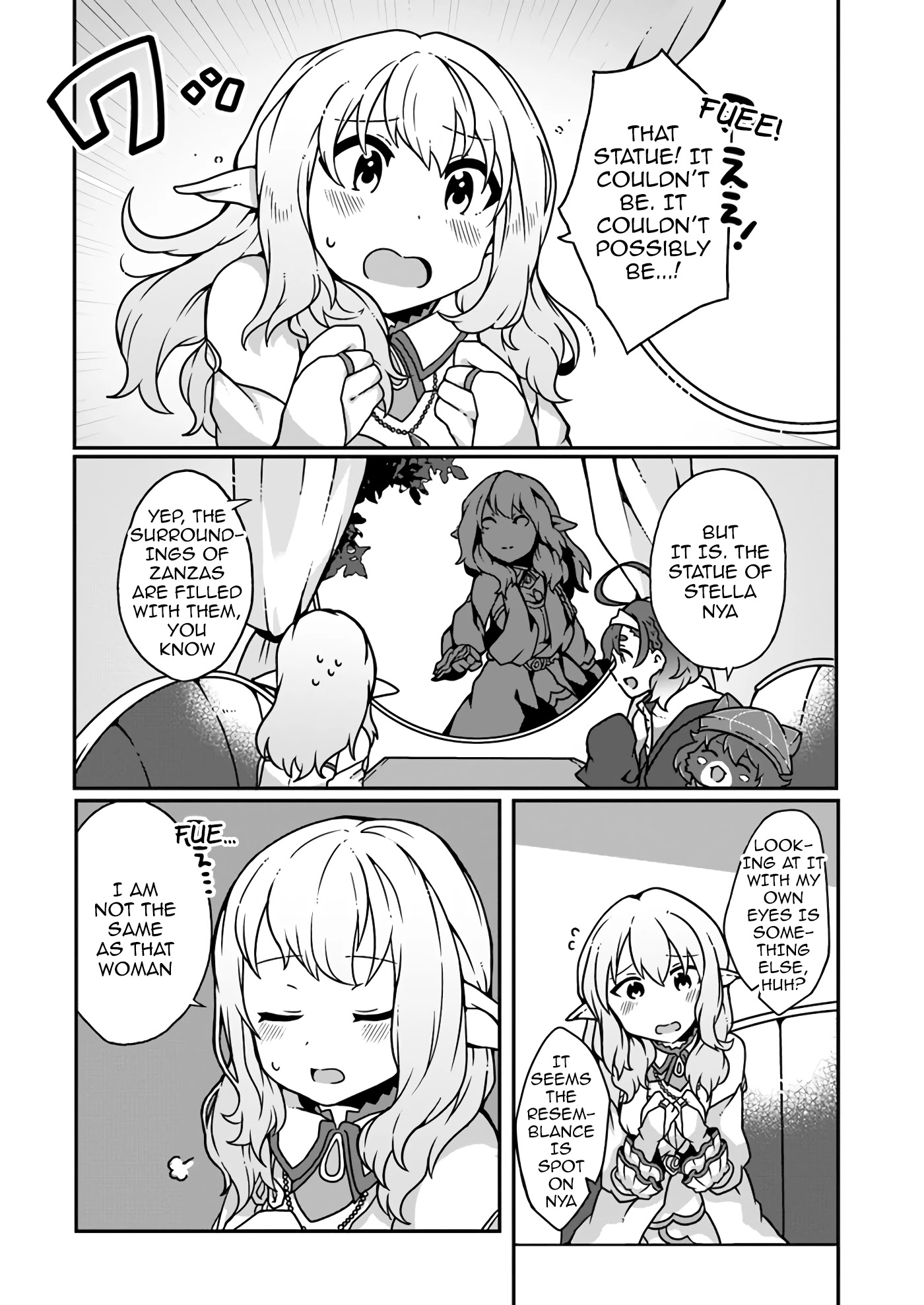 Shokubutsu Mahou Chito de Nonbiri Ryoshu Seikatsu Hajimemasu Zense no Chishiki o Kushi Shite Nogyo Shitara, Gyakuten Jinsei Hajimatta Kudan Chapter 4 page 26 - Chapter 4