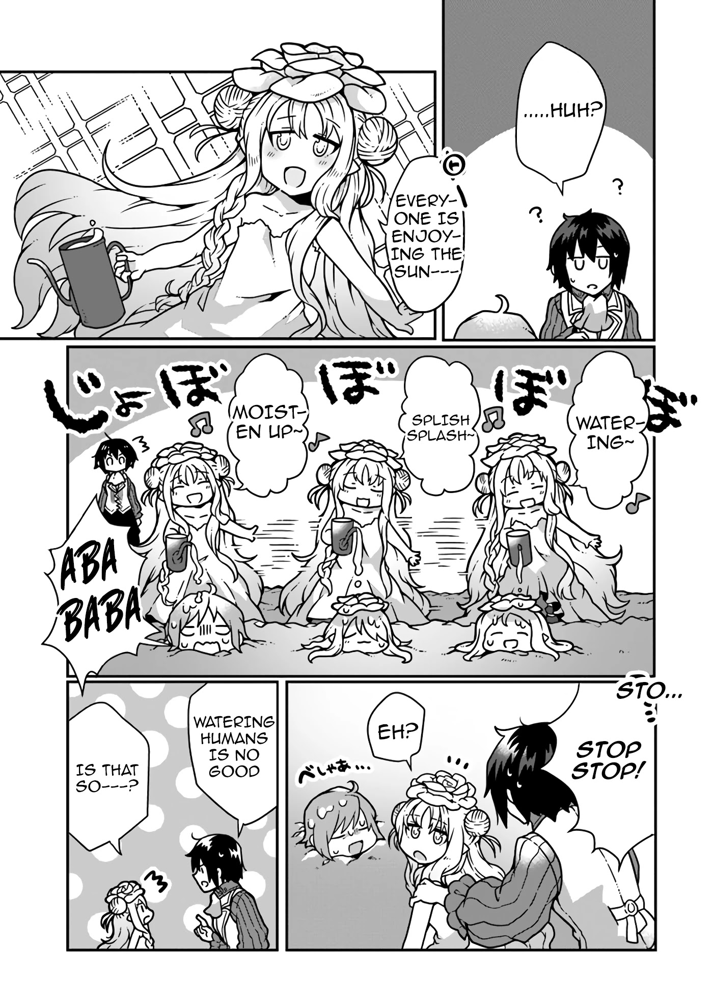 Shokubutsu Mahou Chito de Nonbiri Ryoshu Seikatsu Hajimemasu Zense no Chishiki o Kushi Shite Nogyo Shitara, Gyakuten Jinsei Hajimatta Kudan Chapter 4 page 29 - Chapter 4