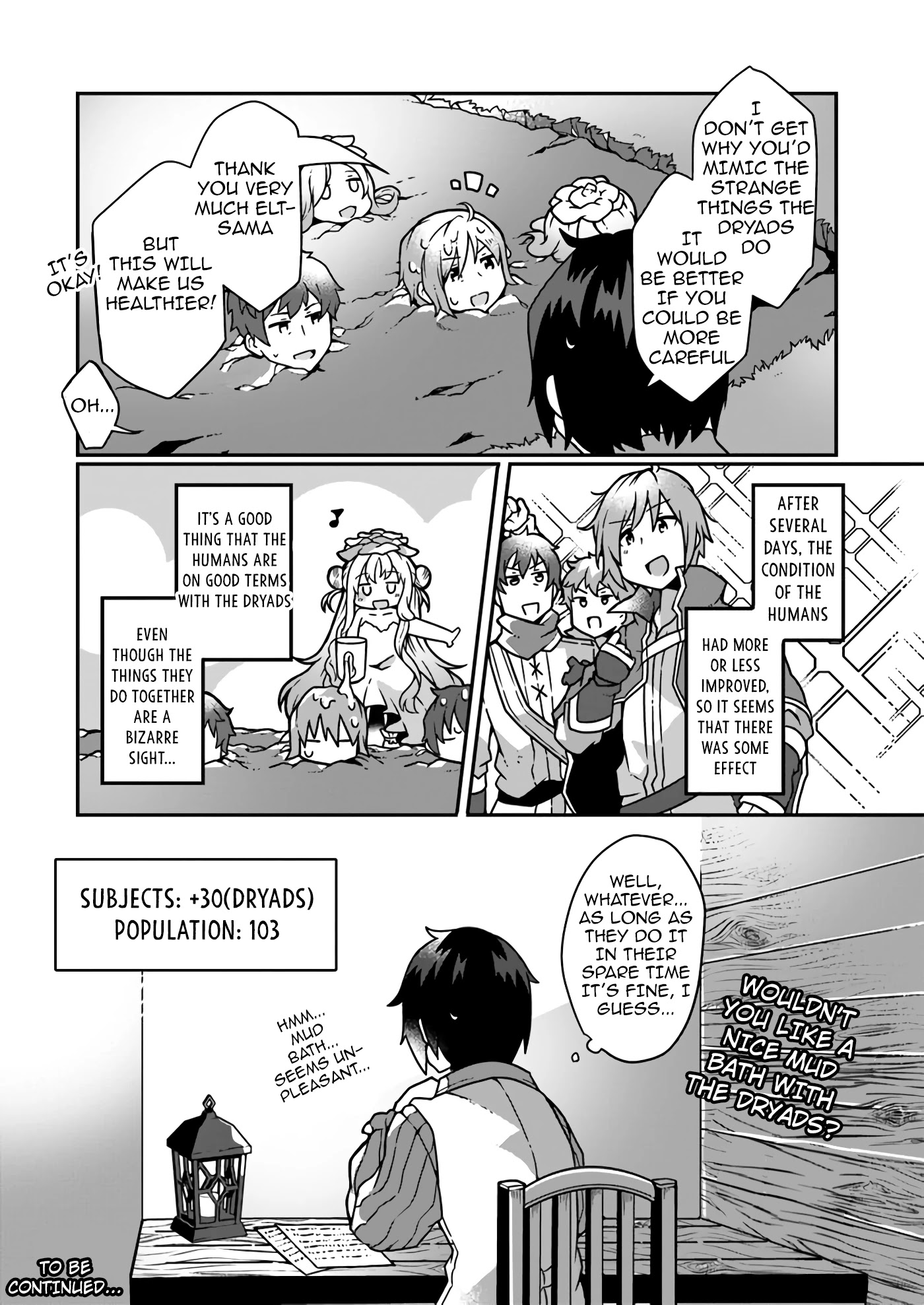 Shokubutsu Mahou Chito de Nonbiri Ryoshu Seikatsu Hajimemasu Zense no Chishiki o Kushi Shite Nogyo Shitara, Gyakuten Jinsei Hajimatta Kudan Chapter 4 page 30 - Chapter 4