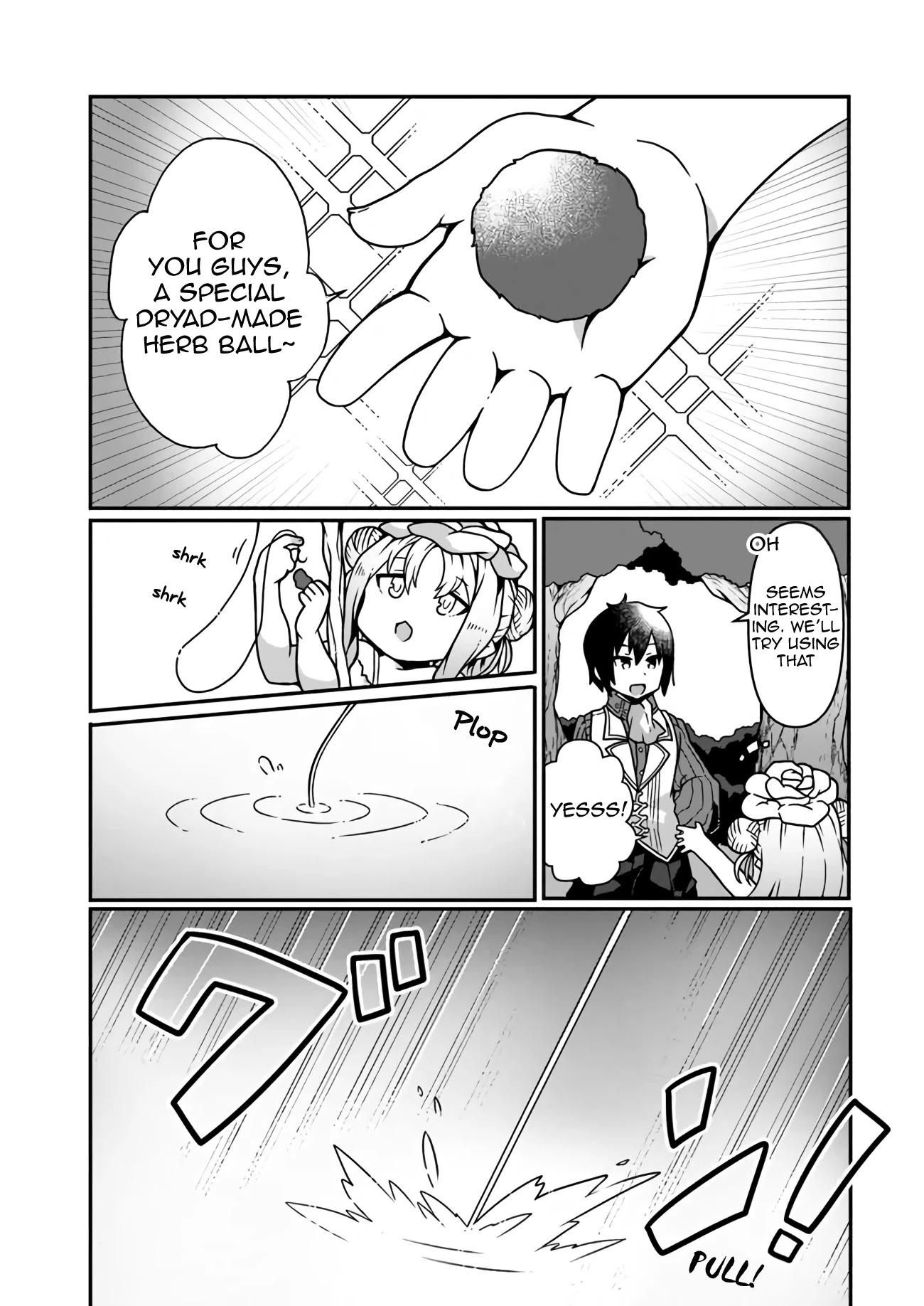 Shokubutsu Mahou Chito de Nonbiri Ryoshu Seikatsu Hajimemasu Zense no Chishiki o Kushi Shite Nogyo Shitara, Gyakuten Jinsei Hajimatta Kudan Chapter 5 page 13 - Chapter 5