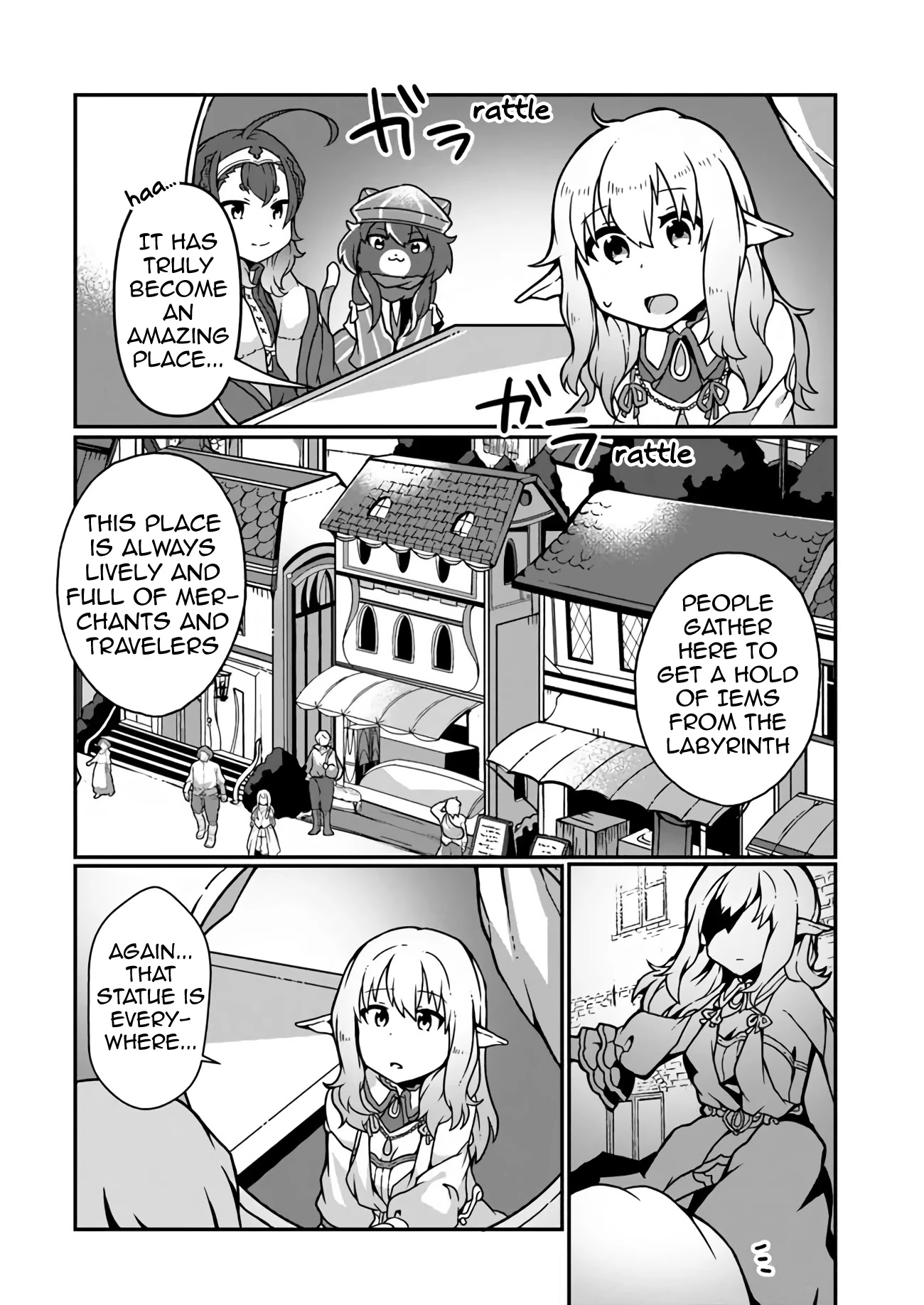 Shokubutsu Mahou Chito de Nonbiri Ryoshu Seikatsu Hajimemasu Zense no Chishiki o Kushi Shite Nogyo Shitara, Gyakuten Jinsei Hajimatta Kudan Chapter 5 page 2 - Chapter 5