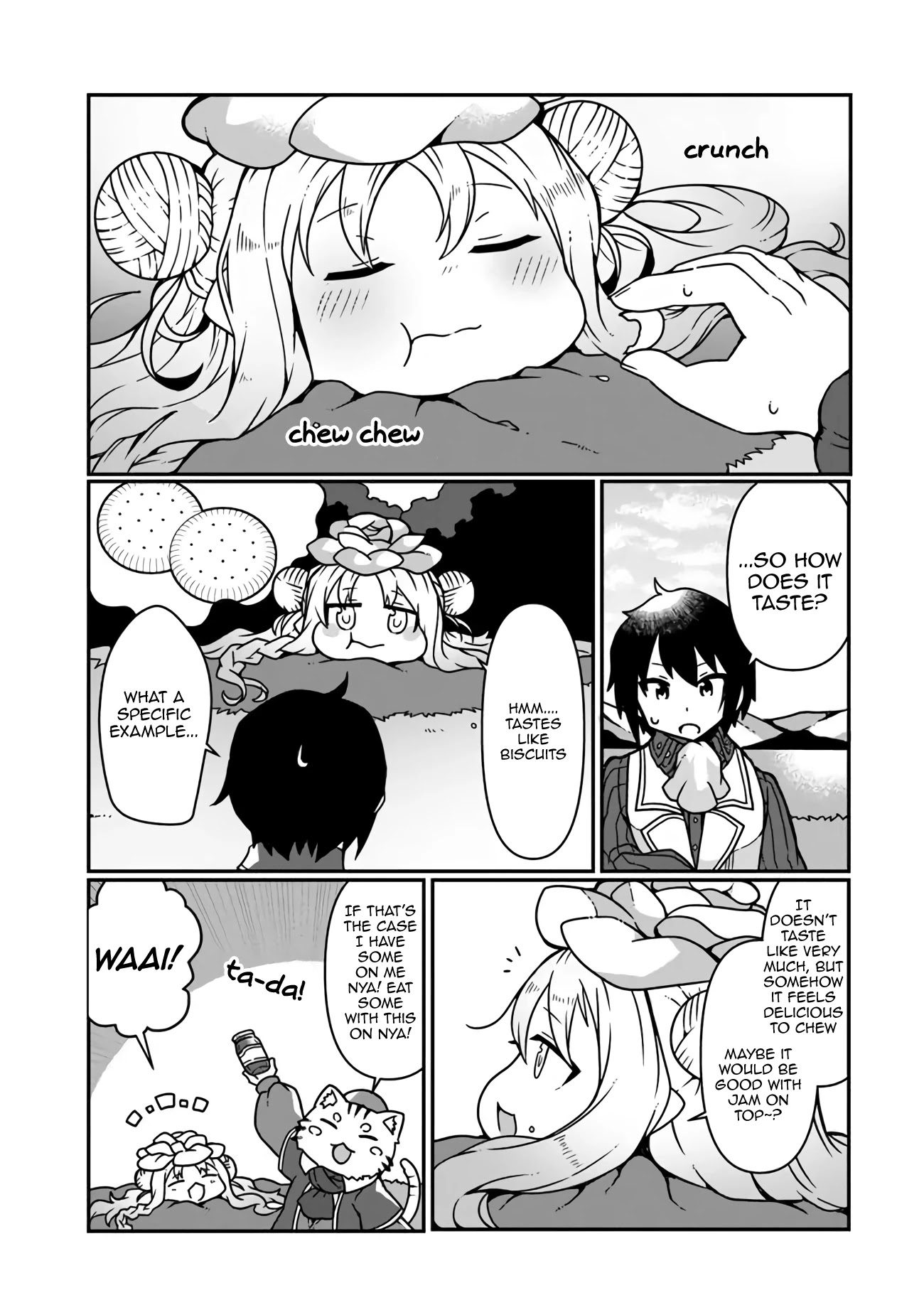 Shokubutsu Mahou Chito de Nonbiri Ryoshu Seikatsu Hajimemasu Zense no Chishiki o Kushi Shite Nogyo Shitara, Gyakuten Jinsei Hajimatta Kudan Chapter 5 page 23 - Chapter 5