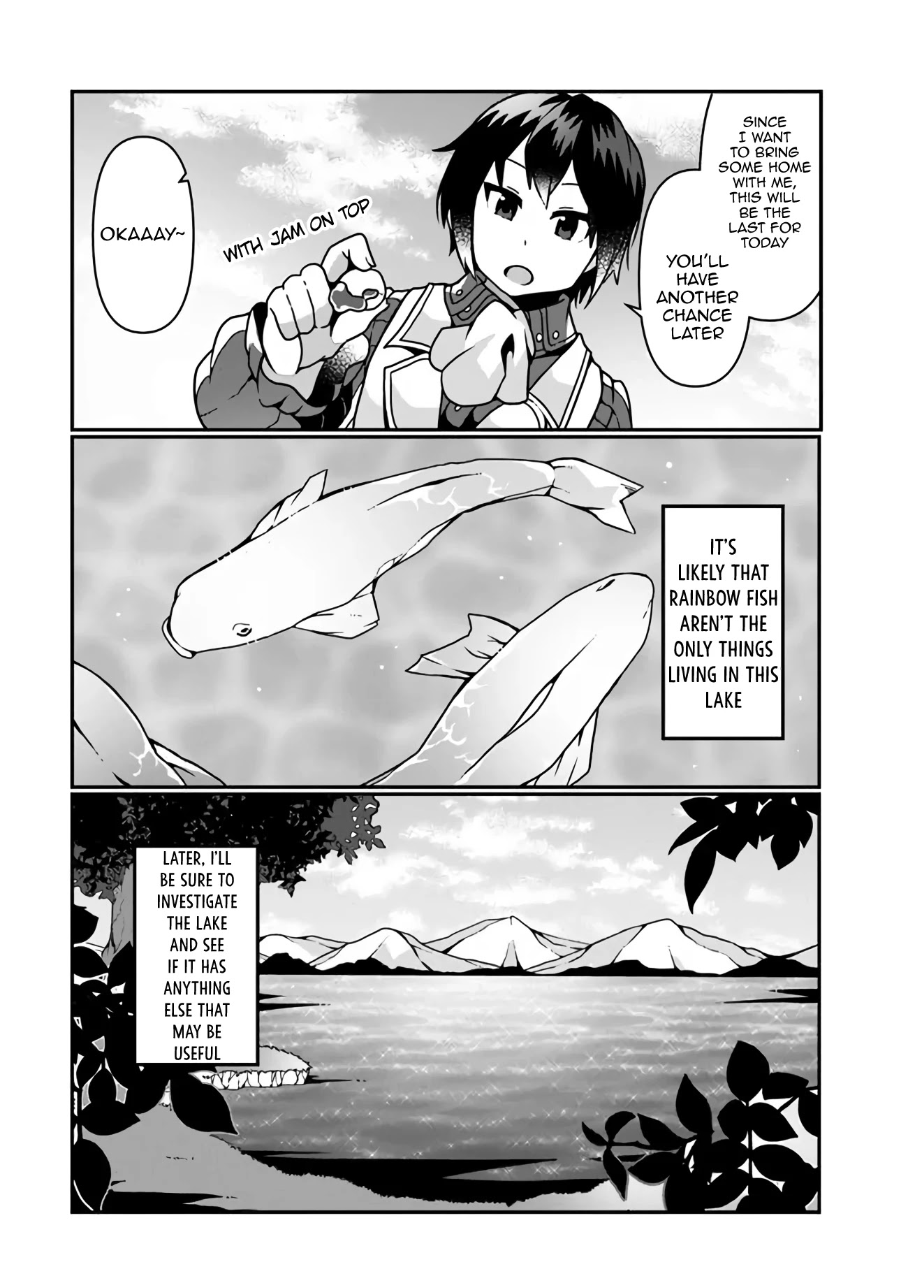 Shokubutsu Mahou Chito de Nonbiri Ryoshu Seikatsu Hajimemasu Zense no Chishiki o Kushi Shite Nogyo Shitara, Gyakuten Jinsei Hajimatta Kudan Chapter 5 page 24 - Chapter 5