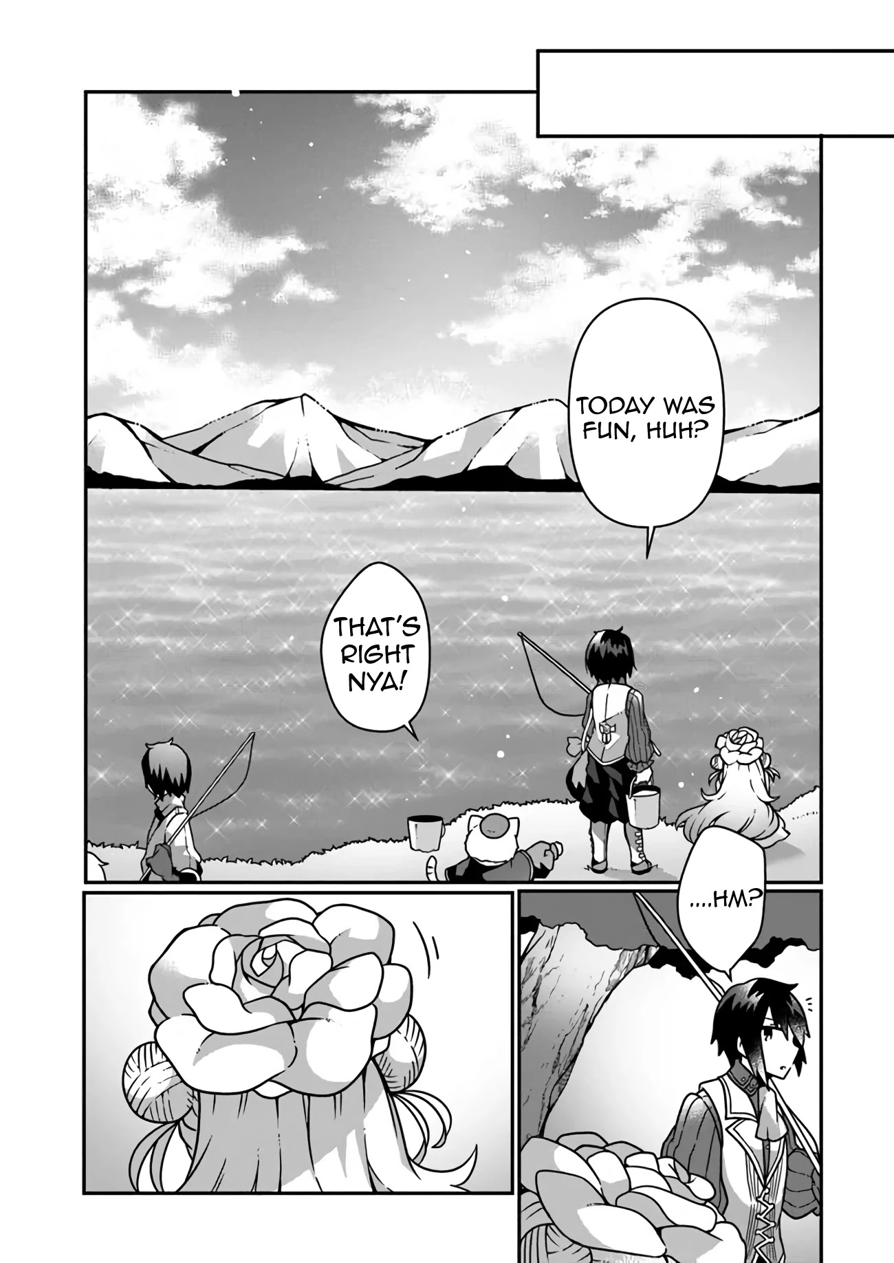 Shokubutsu Mahou Chito de Nonbiri Ryoshu Seikatsu Hajimemasu Zense no Chishiki o Kushi Shite Nogyo Shitara, Gyakuten Jinsei Hajimatta Kudan Chapter 5 page 25 - Chapter 5