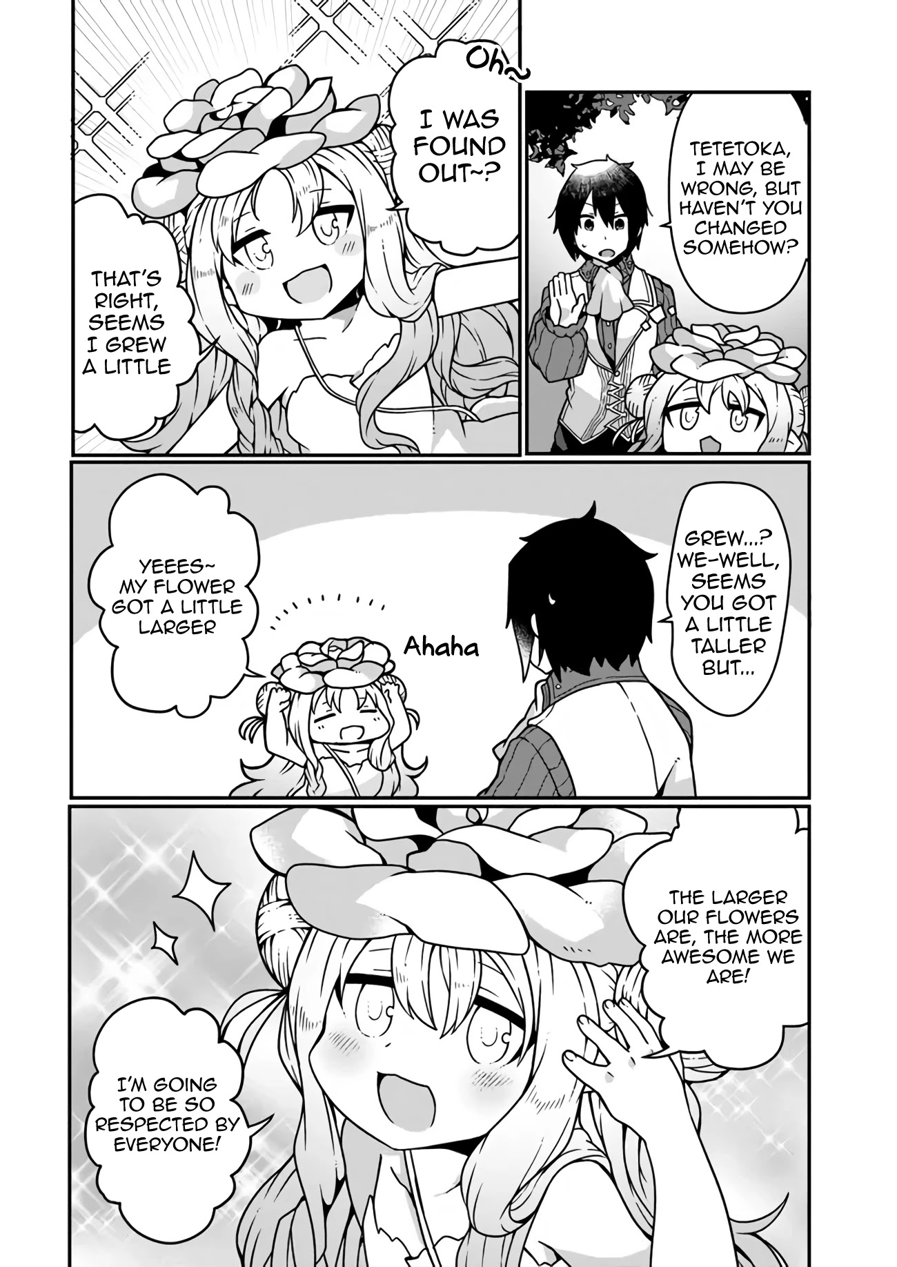 Shokubutsu Mahou Chito de Nonbiri Ryoshu Seikatsu Hajimemasu Zense no Chishiki o Kushi Shite Nogyo Shitara, Gyakuten Jinsei Hajimatta Kudan Chapter 5 page 26 - Chapter 5