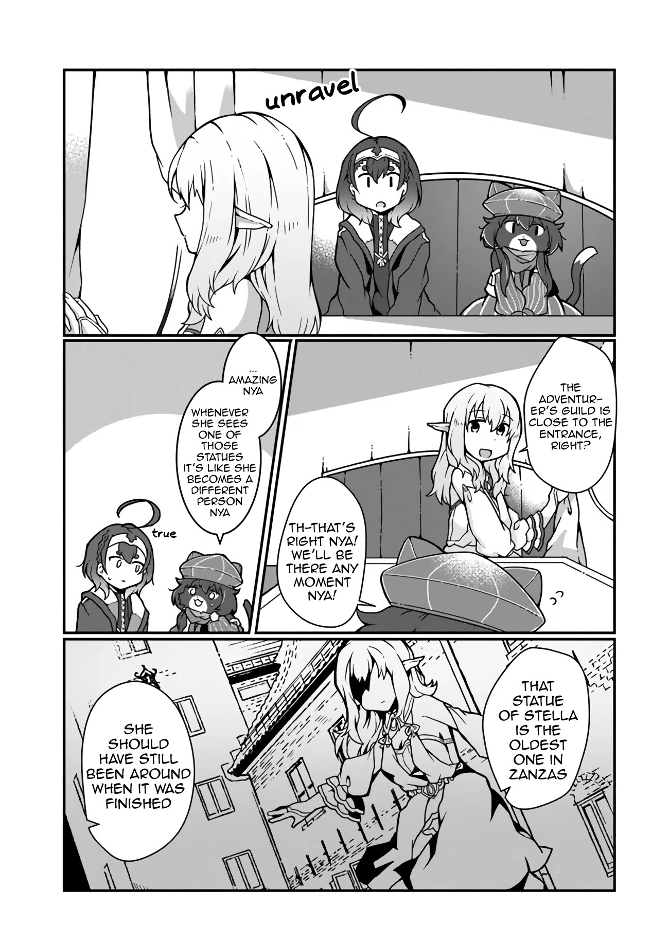 Shokubutsu Mahou Chito de Nonbiri Ryoshu Seikatsu Hajimemasu Zense no Chishiki o Kushi Shite Nogyo Shitara, Gyakuten Jinsei Hajimatta Kudan Chapter 5 page 3 - Chapter 5