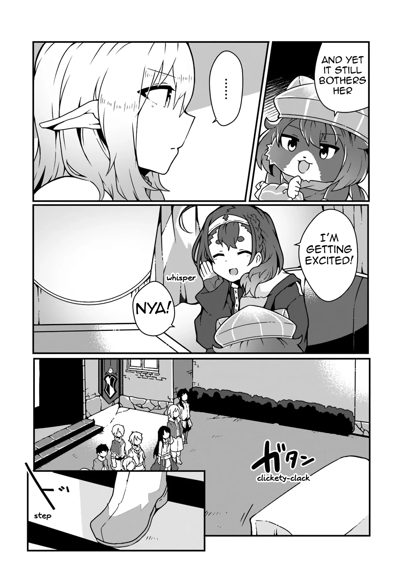 Shokubutsu Mahou Chito de Nonbiri Ryoshu Seikatsu Hajimemasu Zense no Chishiki o Kushi Shite Nogyo Shitara, Gyakuten Jinsei Hajimatta Kudan Chapter 5 page 4 - Chapter 5