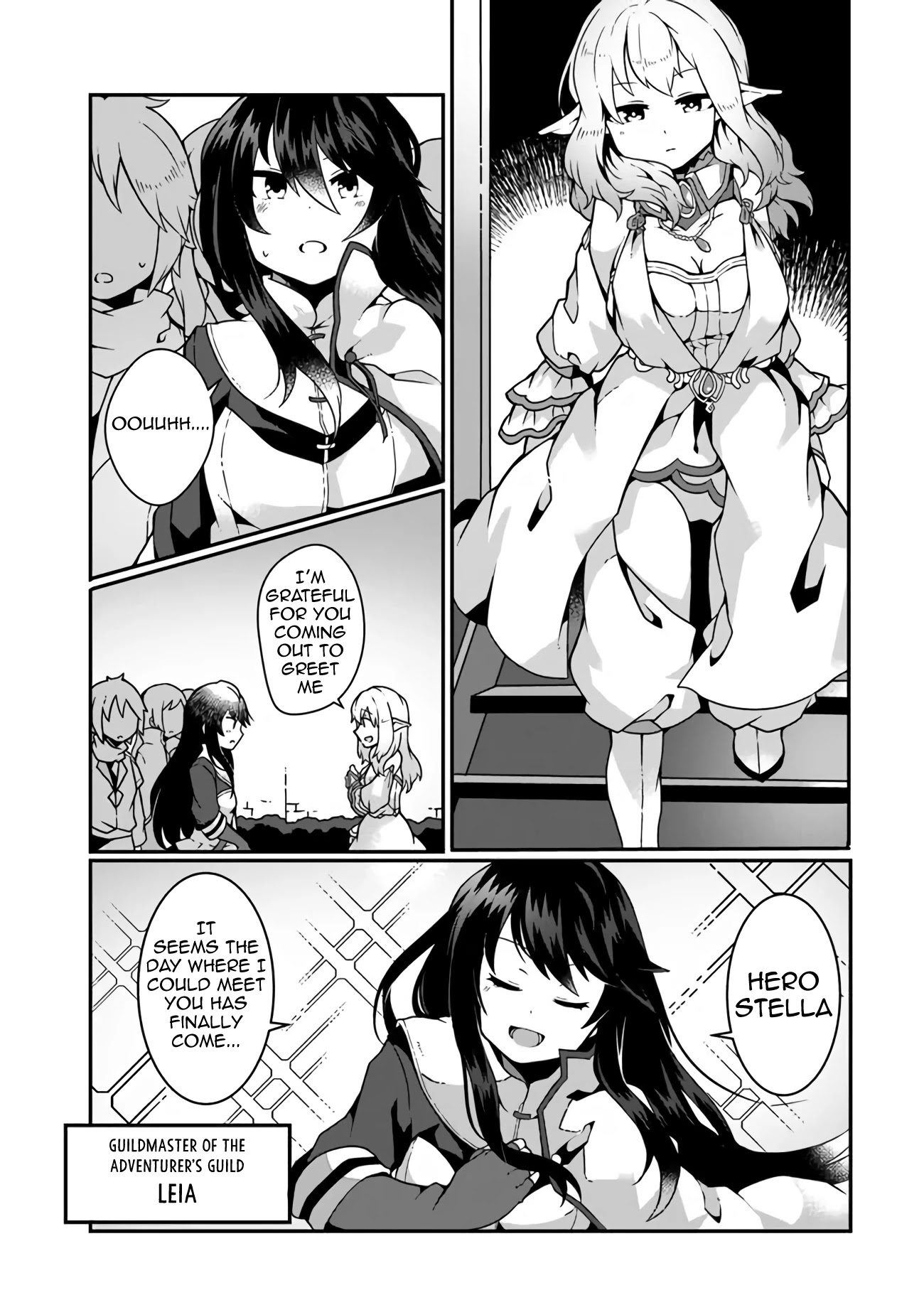 Shokubutsu Mahou Chito de Nonbiri Ryoshu Seikatsu Hajimemasu Zense no Chishiki o Kushi Shite Nogyo Shitara, Gyakuten Jinsei Hajimatta Kudan Chapter 5 page 5 - Chapter 5