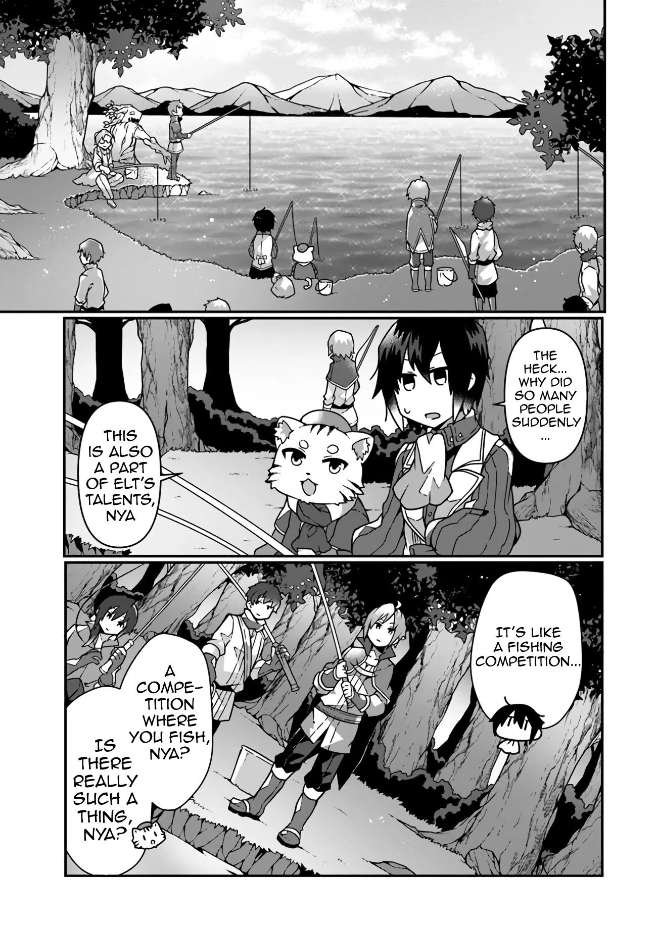 Shokubutsu Mahou Chito de Nonbiri Ryoshu Seikatsu Hajimemasu Zense no Chishiki o Kushi Shite Nogyo Shitara, Gyakuten Jinsei Hajimatta Kudan Chapter 5 page 9 - Chapter 5
