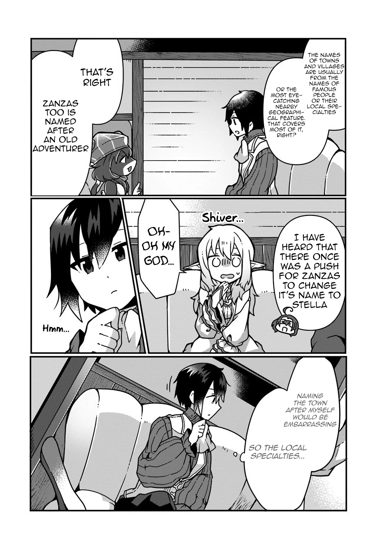 Shokubutsu Mahou Chito de Nonbiri Ryoshu Seikatsu Hajimemasu Zense no Chishiki o Kushi Shite Nogyo Shitara, Gyakuten Jinsei Hajimatta Kudan Chapter 6 page 10 - Chapter 6
