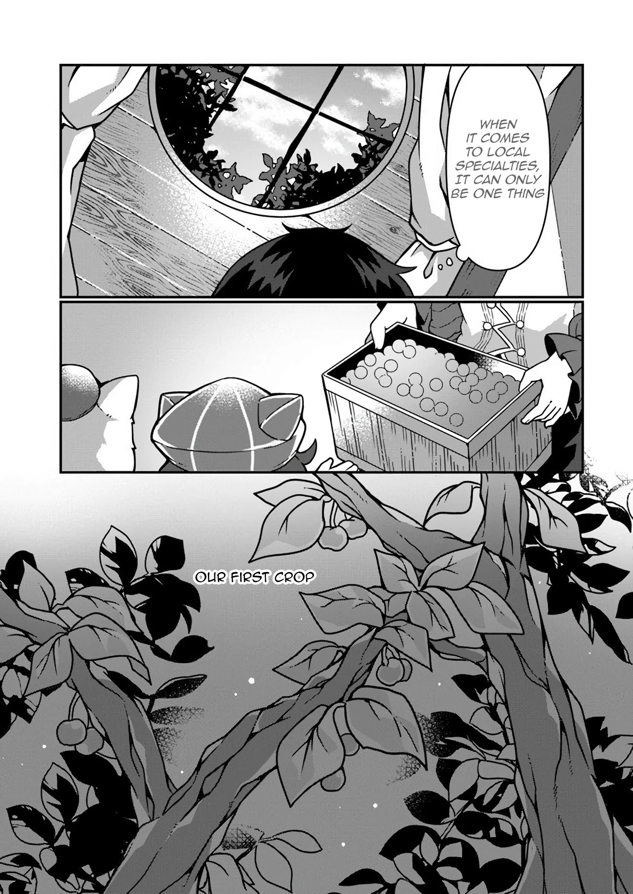Shokubutsu Mahou Chito de Nonbiri Ryoshu Seikatsu Hajimemasu Zense no Chishiki o Kushi Shite Nogyo Shitara, Gyakuten Jinsei Hajimatta Kudan Chapter 6 page 11 - Chapter 6
