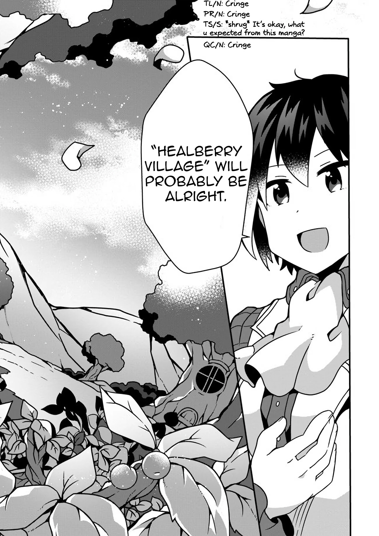 Shokubutsu Mahou Chito de Nonbiri Ryoshu Seikatsu Hajimemasu Zense no Chishiki o Kushi Shite Nogyo Shitara, Gyakuten Jinsei Hajimatta Kudan Chapter 6 page 12 - Chapter 6