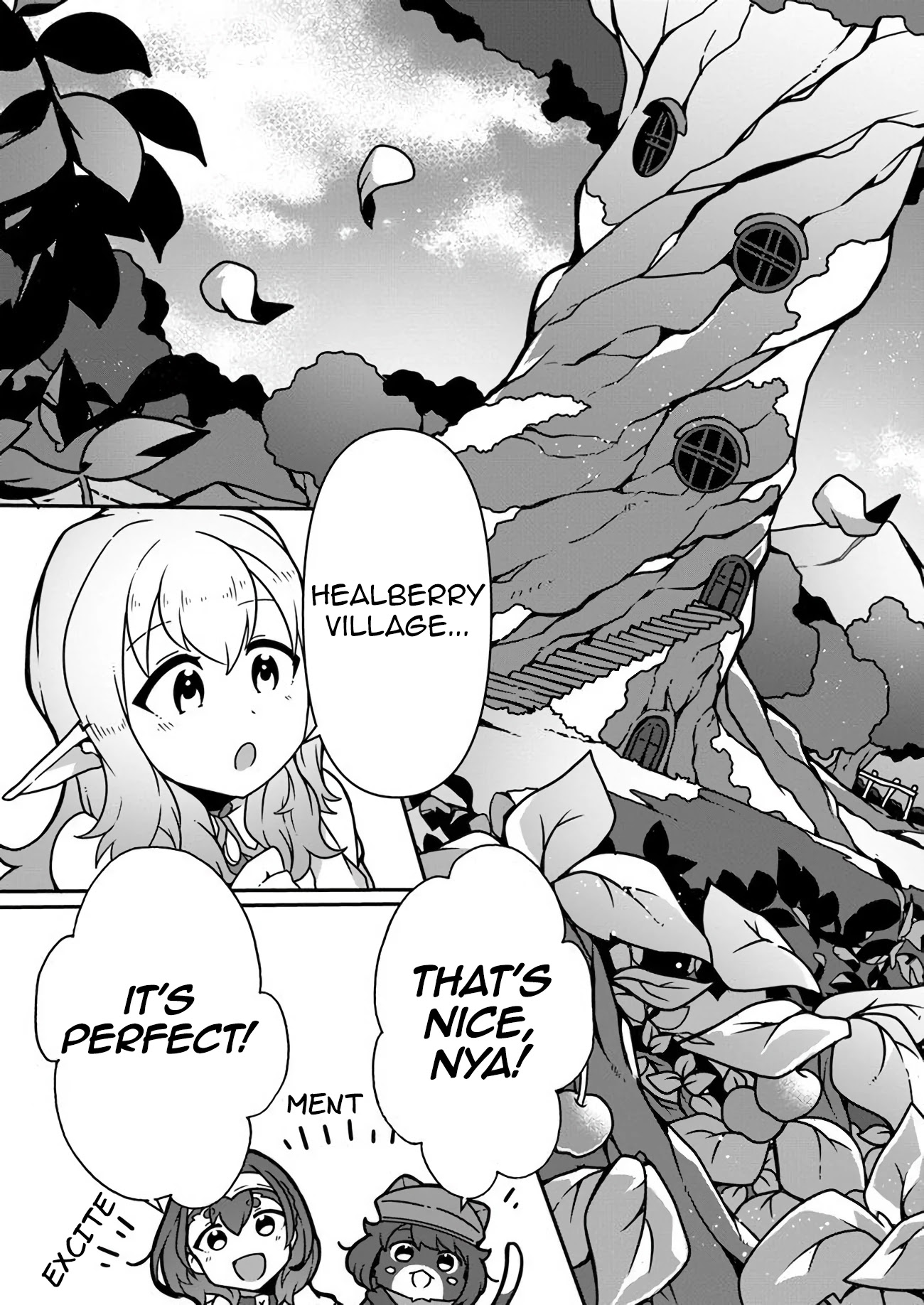 Shokubutsu Mahou Chito de Nonbiri Ryoshu Seikatsu Hajimemasu Zense no Chishiki o Kushi Shite Nogyo Shitara, Gyakuten Jinsei Hajimatta Kudan Chapter 6 page 13 - Chapter 6