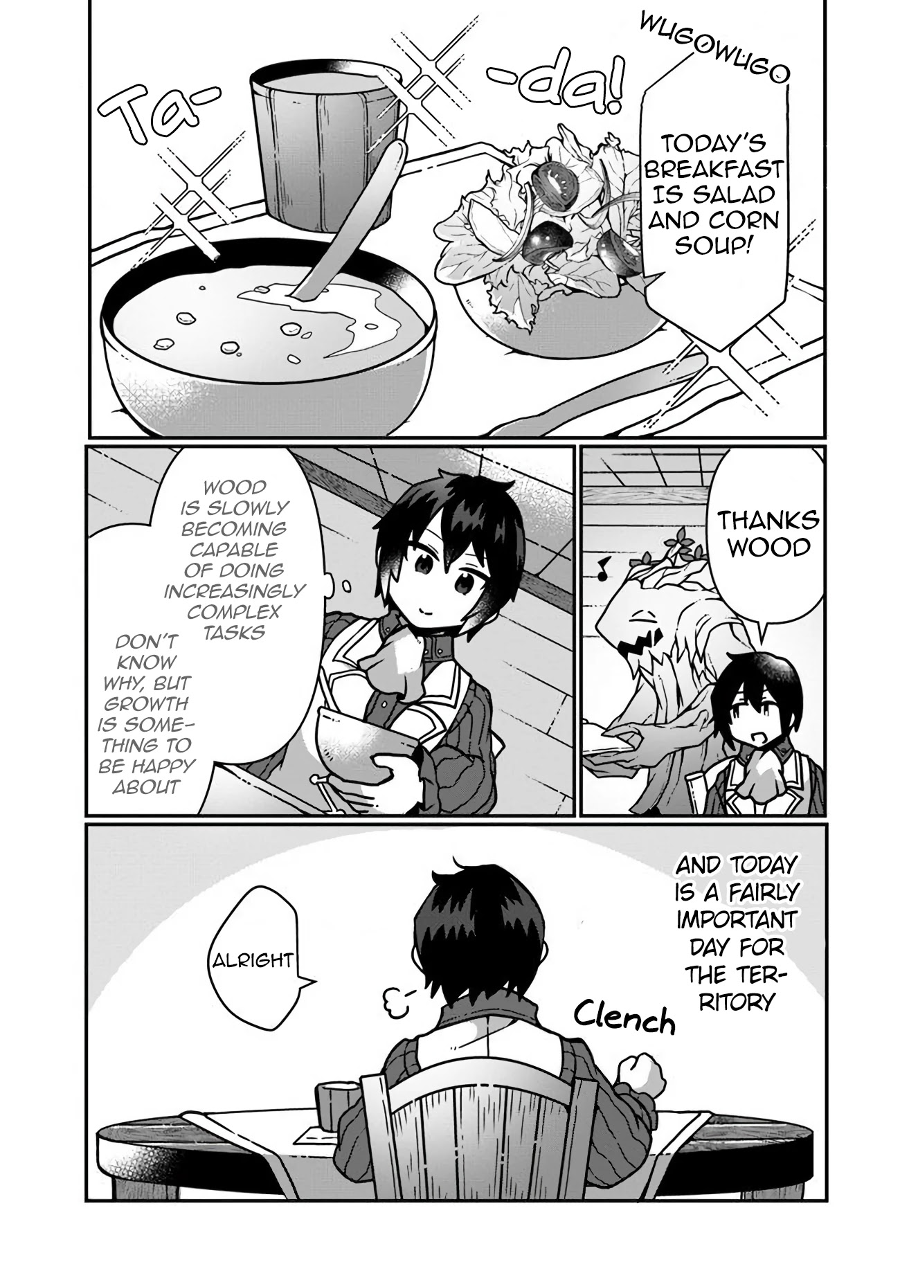 Shokubutsu Mahou Chito de Nonbiri Ryoshu Seikatsu Hajimemasu Zense no Chishiki o Kushi Shite Nogyo Shitara, Gyakuten Jinsei Hajimatta Kudan Chapter 6 page 15 - Chapter 6