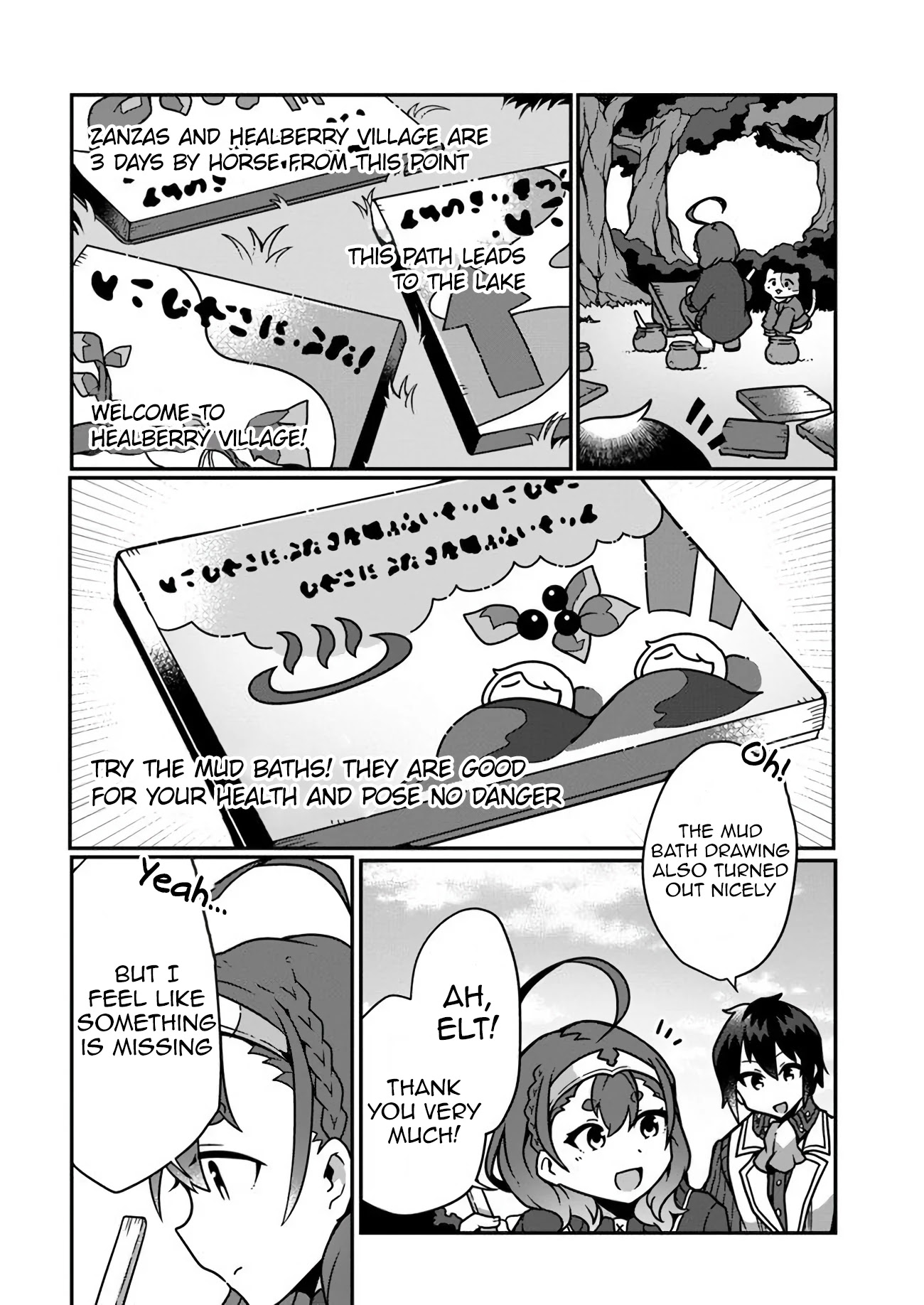 Shokubutsu Mahou Chito de Nonbiri Ryoshu Seikatsu Hajimemasu Zense no Chishiki o Kushi Shite Nogyo Shitara, Gyakuten Jinsei Hajimatta Kudan Chapter 6 page 20 - Chapter 6