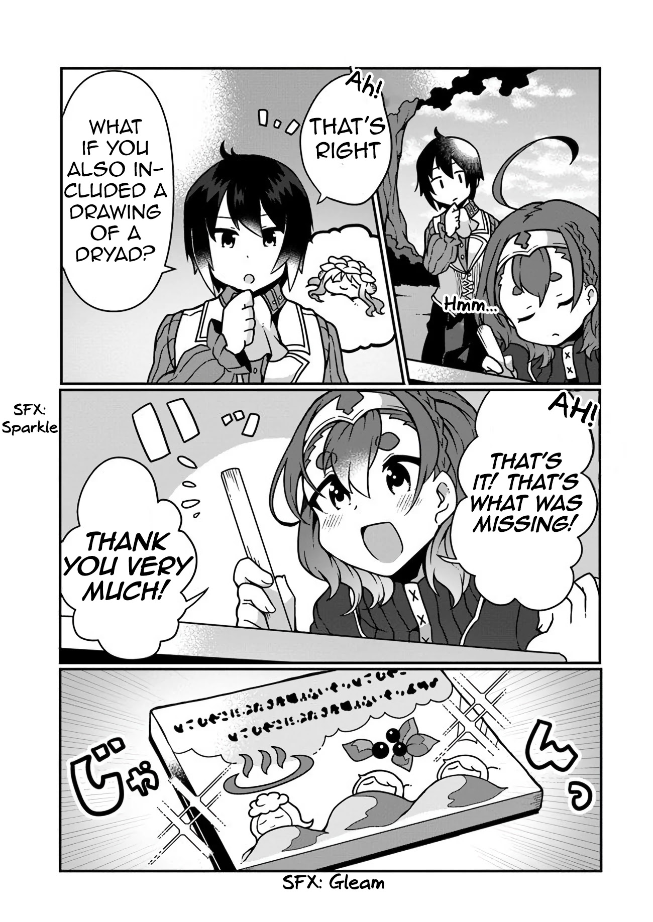 Shokubutsu Mahou Chito de Nonbiri Ryoshu Seikatsu Hajimemasu Zense no Chishiki o Kushi Shite Nogyo Shitara, Gyakuten Jinsei Hajimatta Kudan Chapter 6 page 21 - Chapter 6