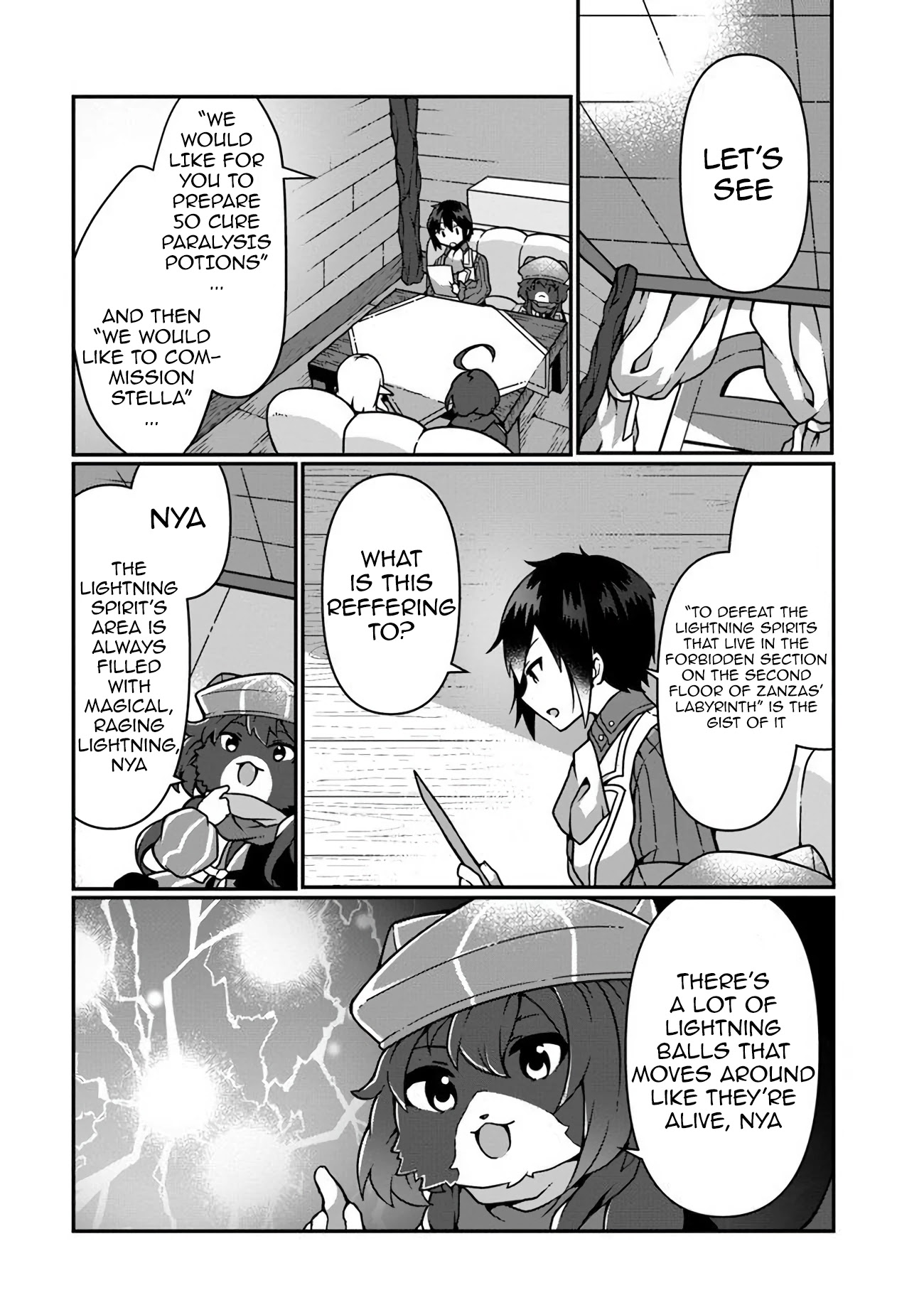 Shokubutsu Mahou Chito de Nonbiri Ryoshu Seikatsu Hajimemasu Zense no Chishiki o Kushi Shite Nogyo Shitara, Gyakuten Jinsei Hajimatta Kudan Chapter 6 page 24 - Chapter 6
