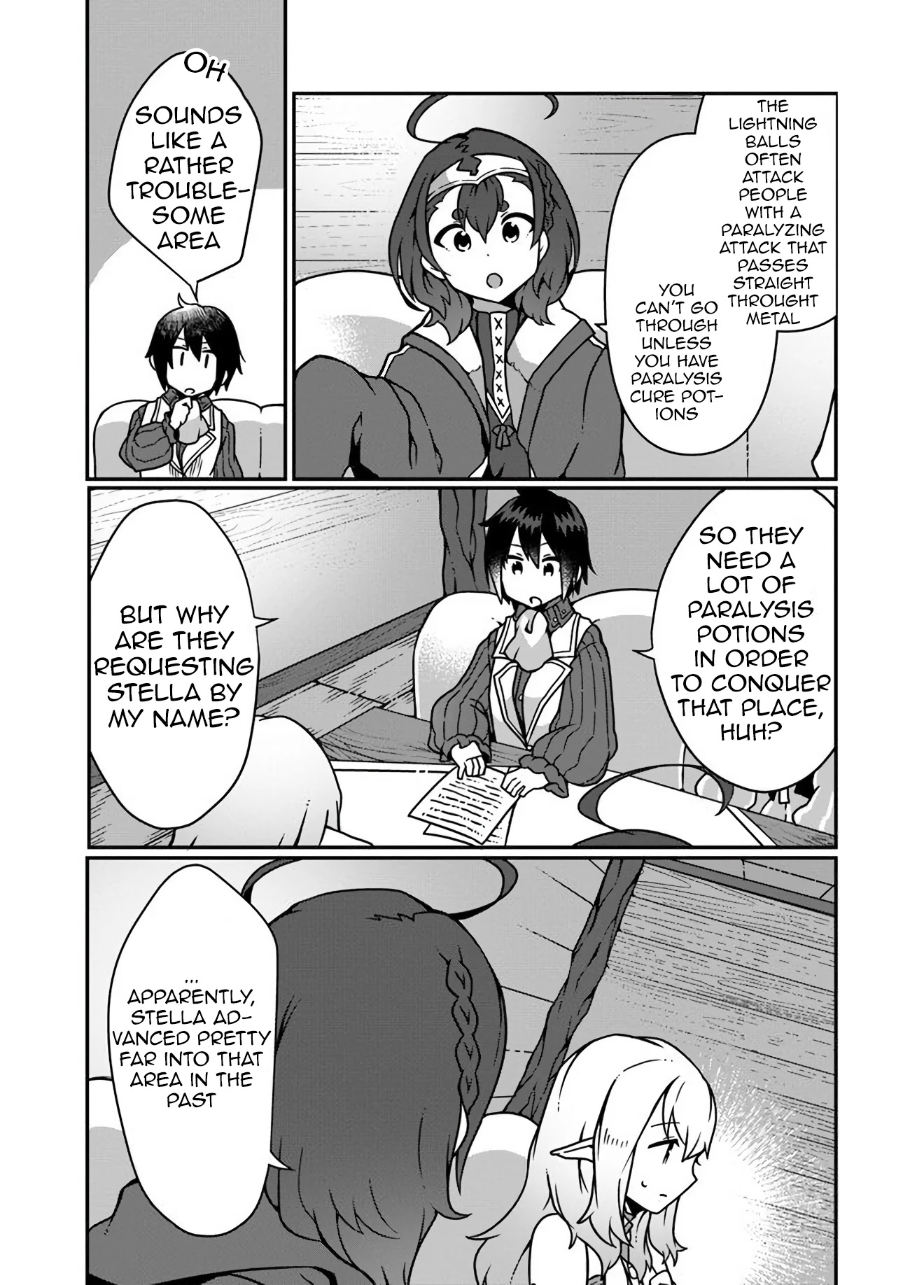 Shokubutsu Mahou Chito de Nonbiri Ryoshu Seikatsu Hajimemasu Zense no Chishiki o Kushi Shite Nogyo Shitara, Gyakuten Jinsei Hajimatta Kudan Chapter 6 page 25 - Chapter 6