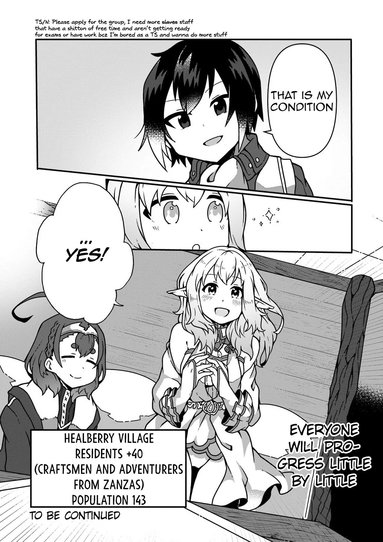Shokubutsu Mahou Chito de Nonbiri Ryoshu Seikatsu Hajimemasu Zense no Chishiki o Kushi Shite Nogyo Shitara, Gyakuten Jinsei Hajimatta Kudan Chapter 6 page 29 - Chapter 6