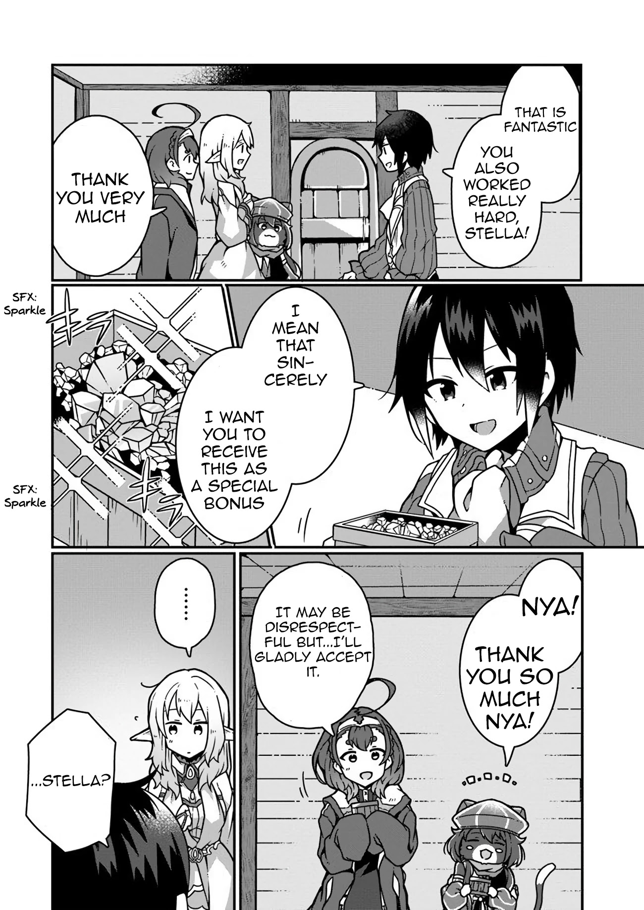 Shokubutsu Mahou Chito de Nonbiri Ryoshu Seikatsu Hajimemasu Zense no Chishiki o Kushi Shite Nogyo Shitara, Gyakuten Jinsei Hajimatta Kudan Chapter 6 page 6 - Chapter 6