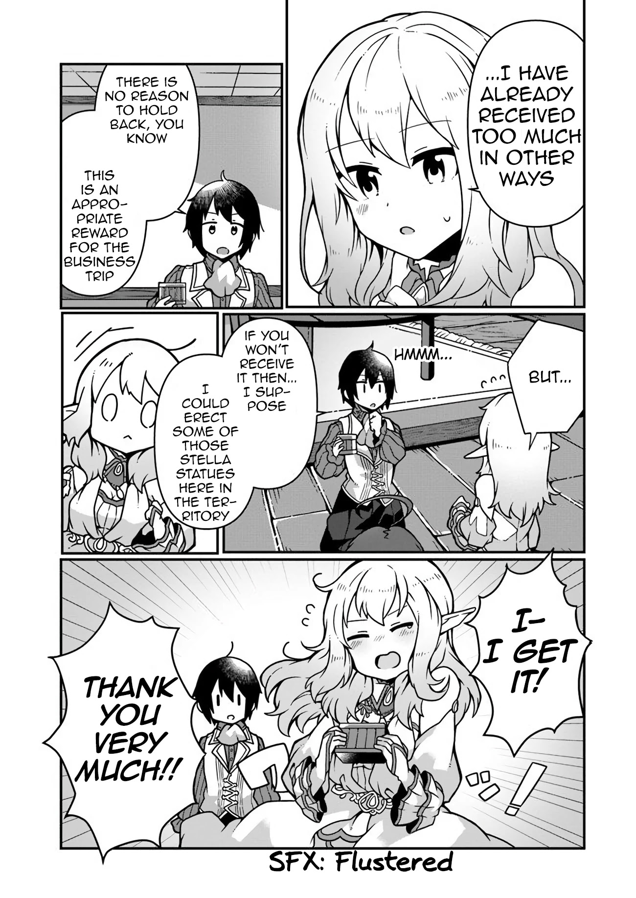 Shokubutsu Mahou Chito de Nonbiri Ryoshu Seikatsu Hajimemasu Zense no Chishiki o Kushi Shite Nogyo Shitara, Gyakuten Jinsei Hajimatta Kudan Chapter 6 page 7 - Chapter 6
