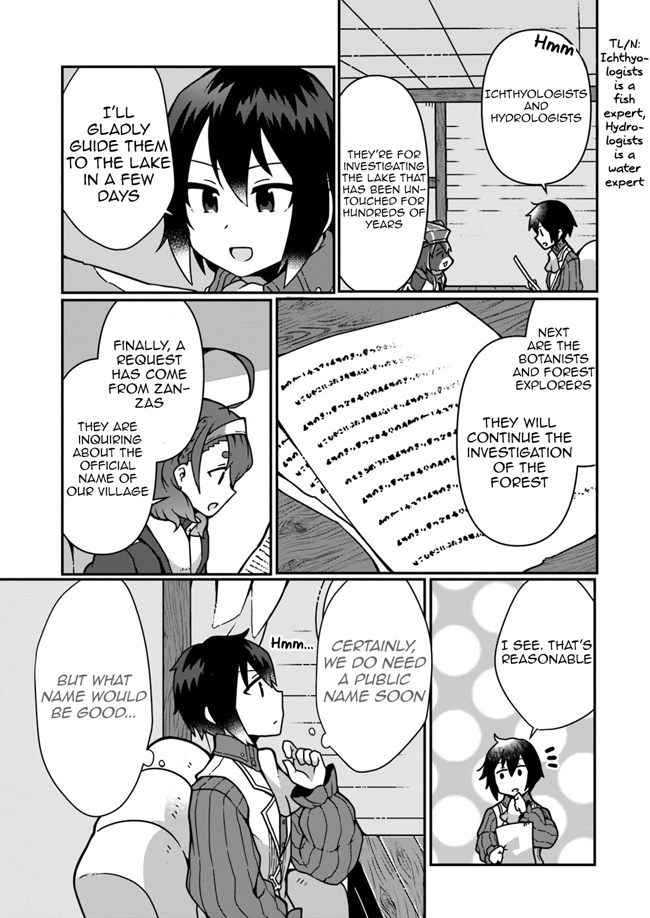 Shokubutsu Mahou Chito de Nonbiri Ryoshu Seikatsu Hajimemasu Zense no Chishiki o Kushi Shite Nogyo Shitara, Gyakuten Jinsei Hajimatta Kudan Chapter 6 page 9 - Chapter 6