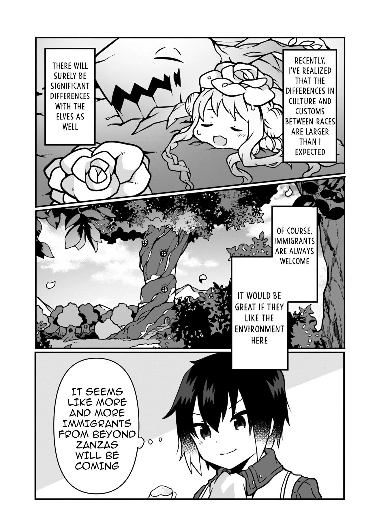Shokubutsu Mahou Chito de Nonbiri Ryoshu Seikatsu Hajimemasu Zense no Chishiki o Kushi Shite Nogyo Shitara, Gyakuten Jinsei Hajimatta Kudan Chapter 7 page 15 - Chapter 7